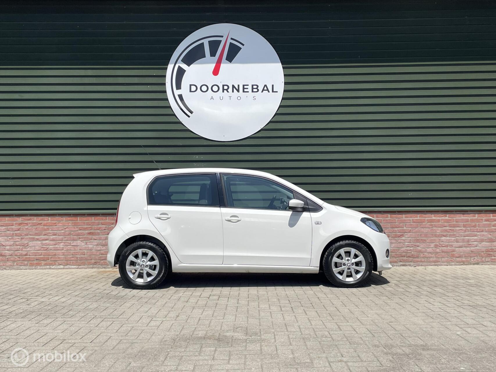 Foto van Skoda Citigo