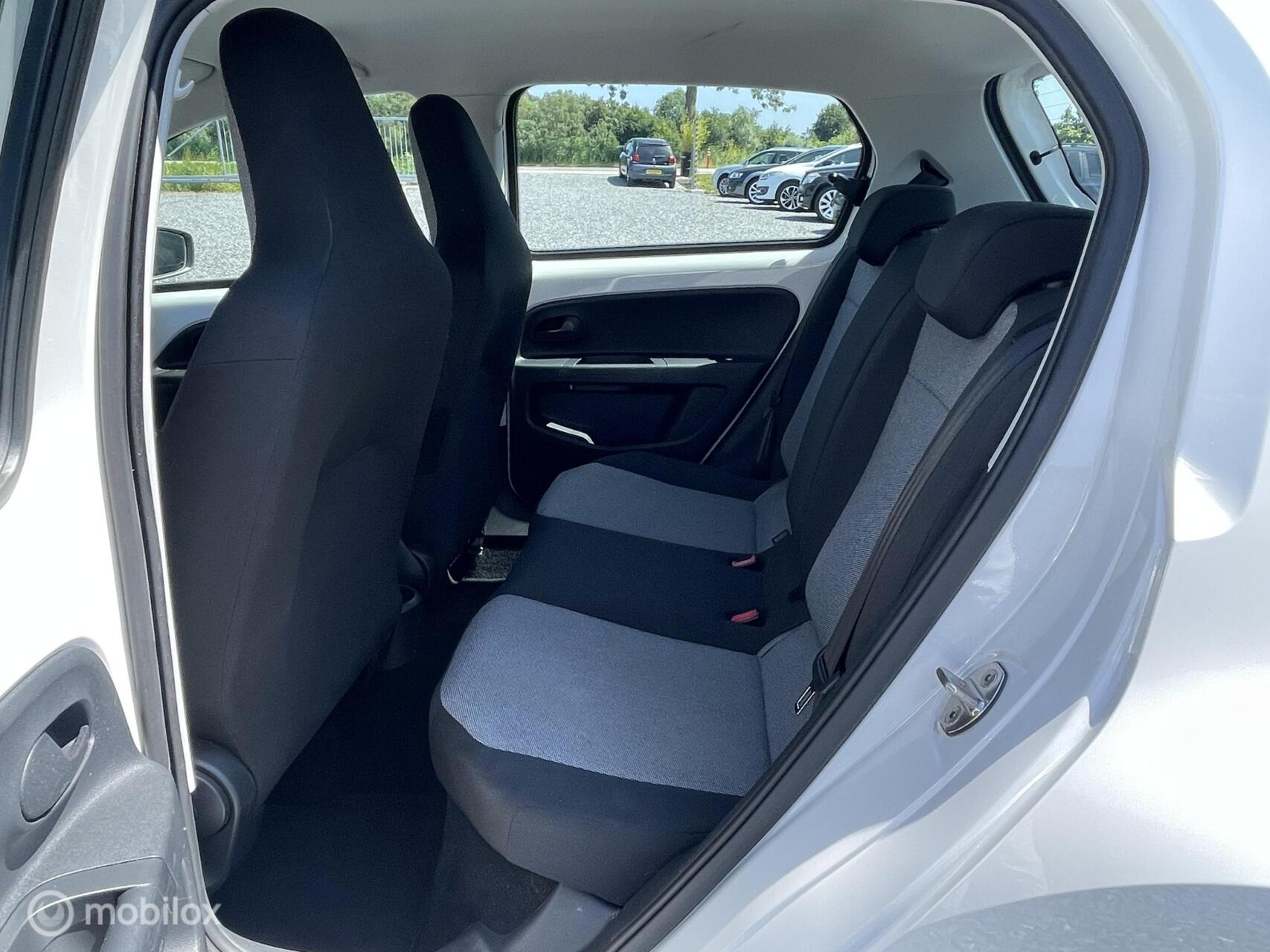 Foto van Skoda Citigo