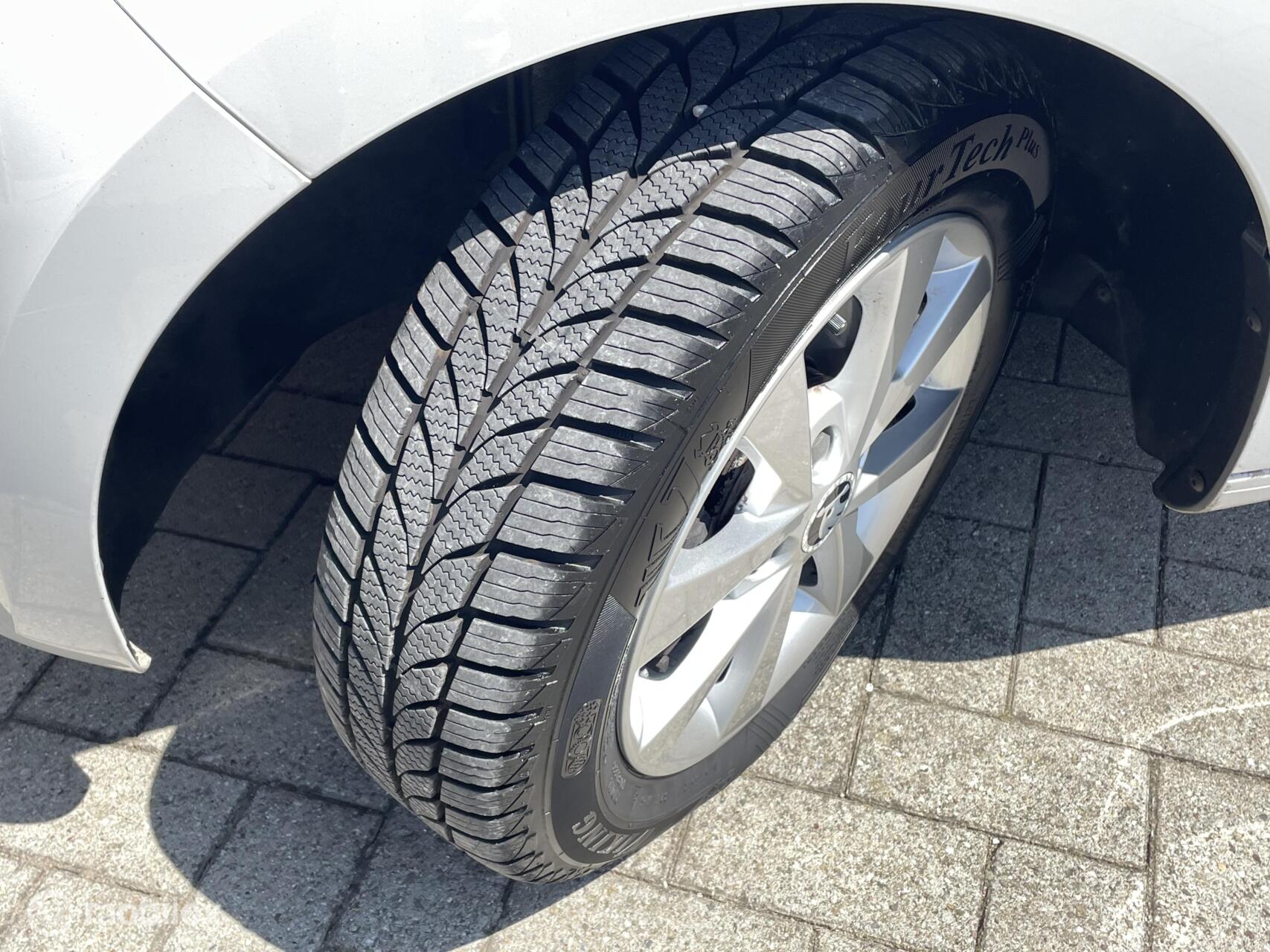 Foto van Skoda Citigo