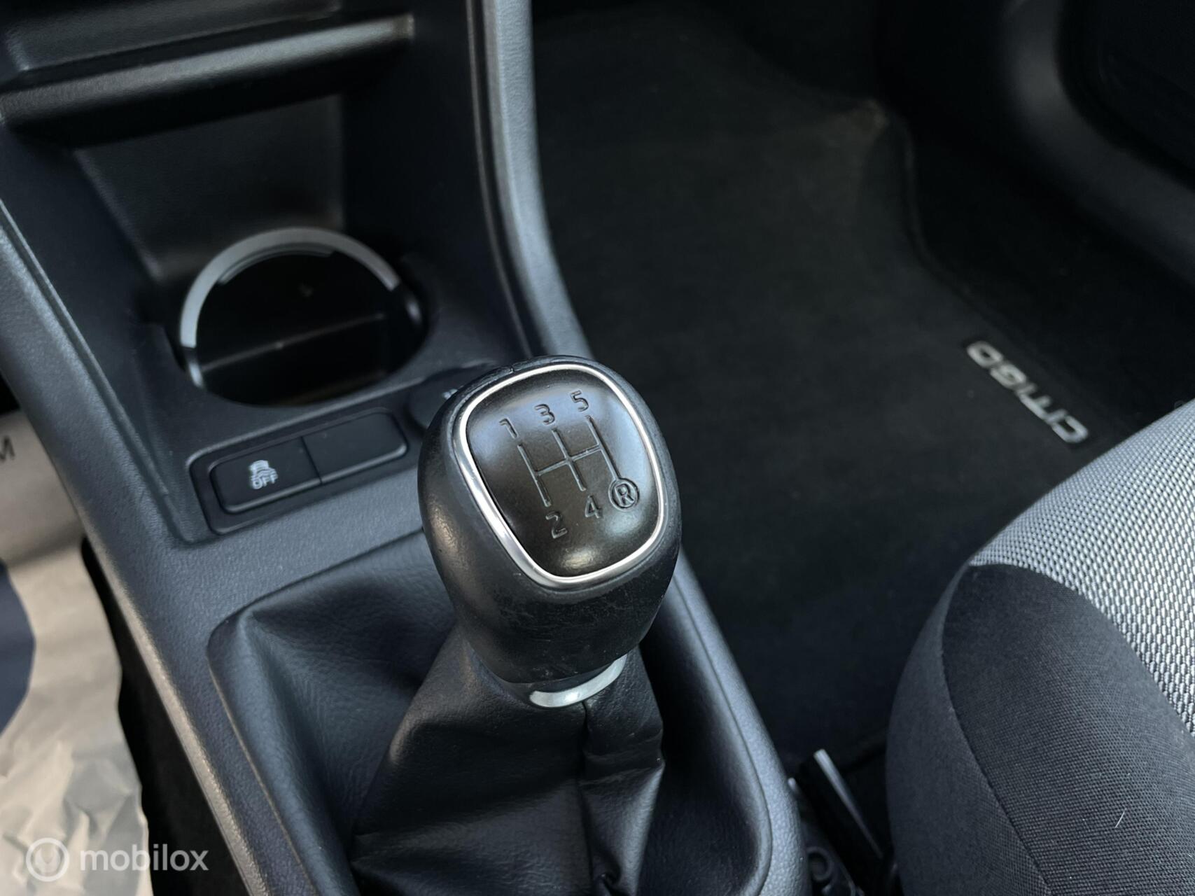 Foto van Skoda Citigo