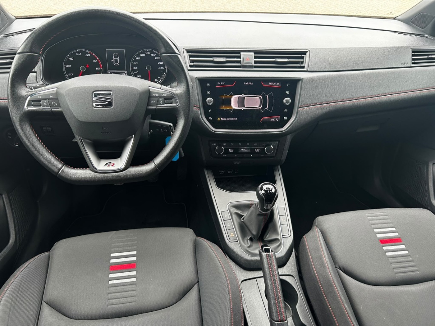 Foto van Seat Ibiza