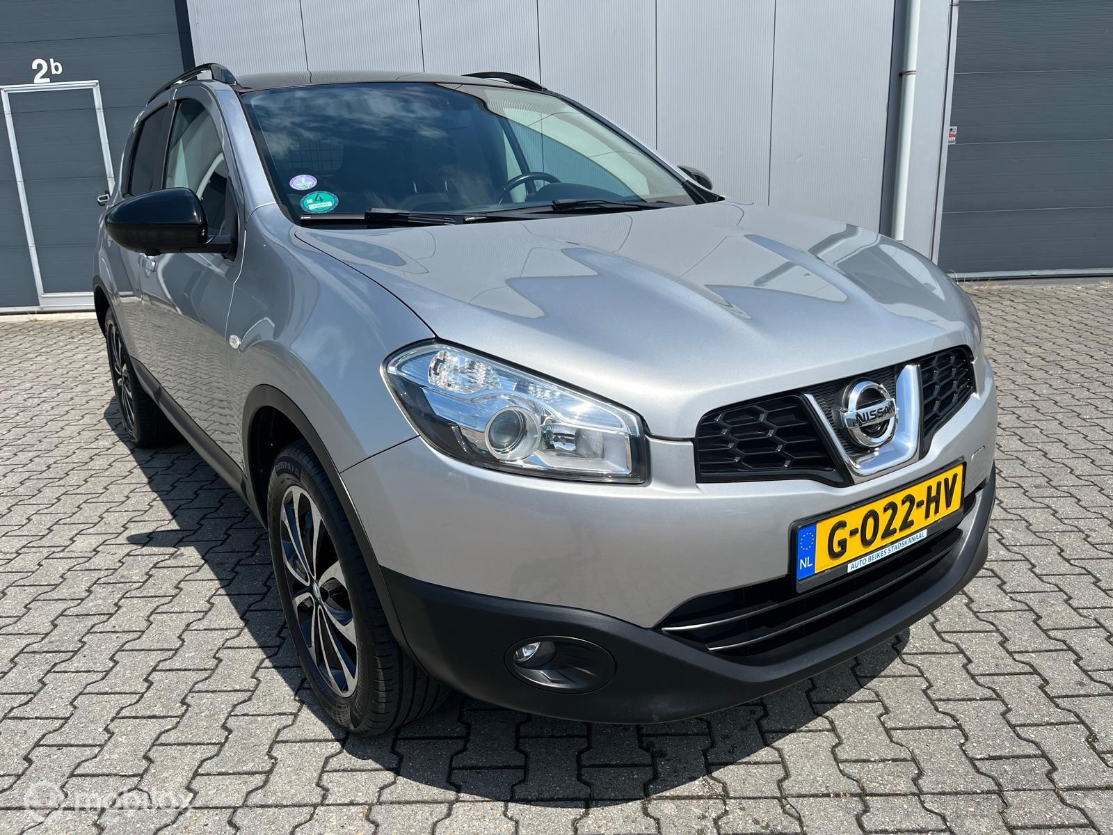 Foto van Nissan Nissan Qashqai