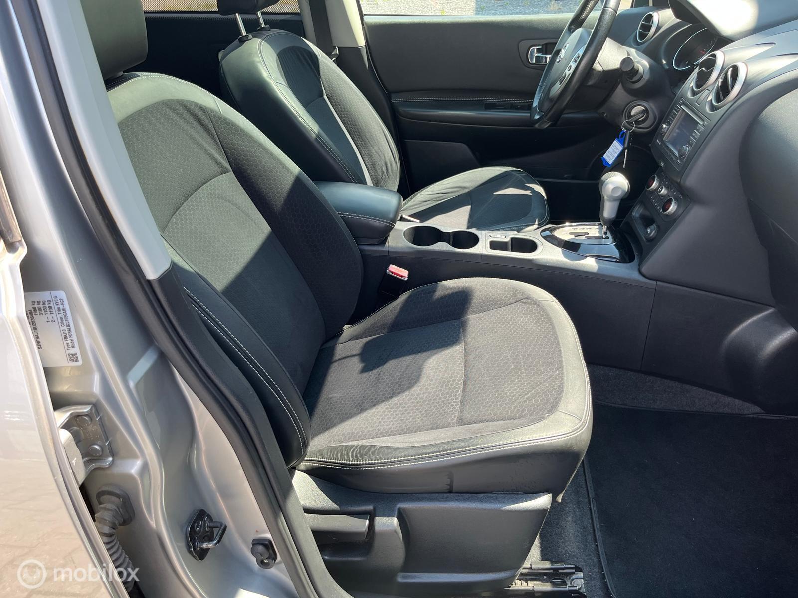 Foto van Nissan Nissan Qashqai
