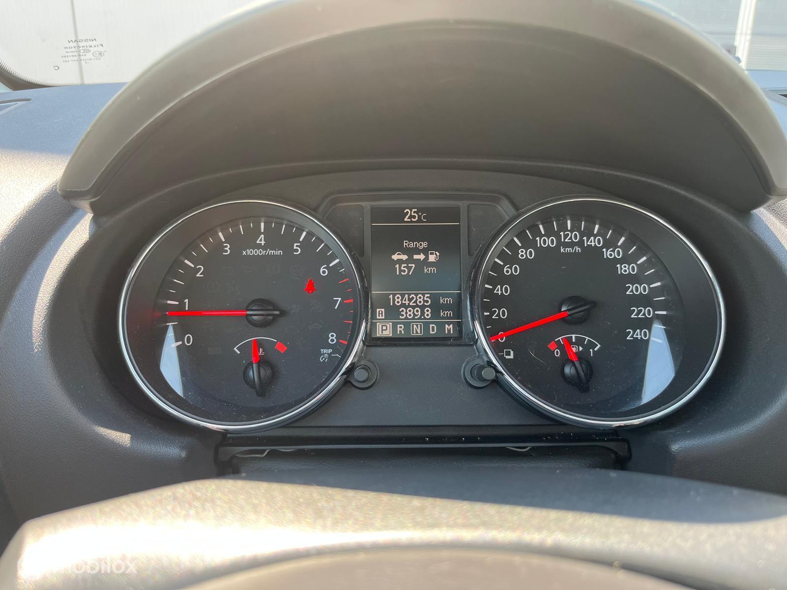 Foto van Nissan Nissan Qashqai