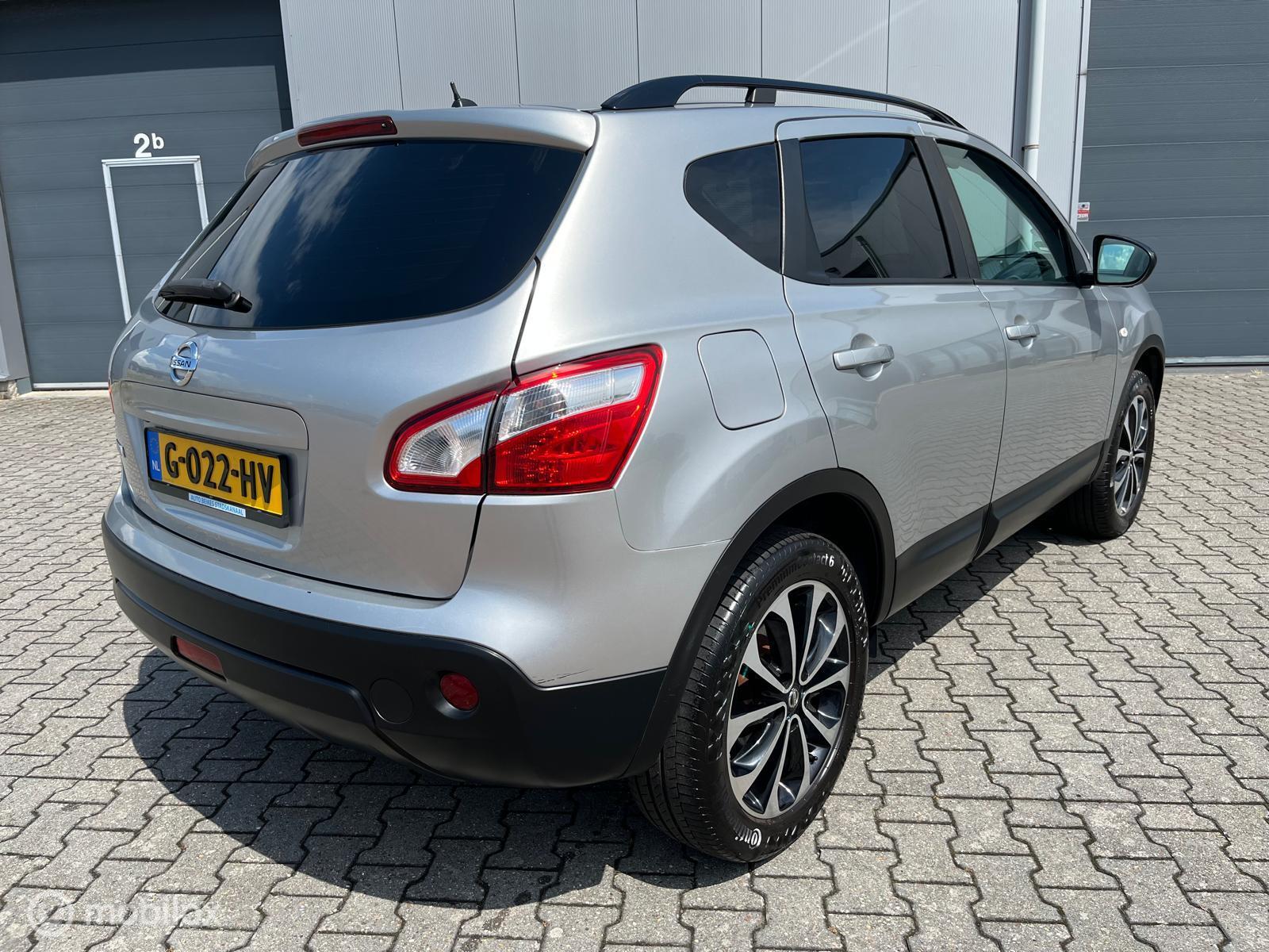 Foto van Nissan Nissan Qashqai