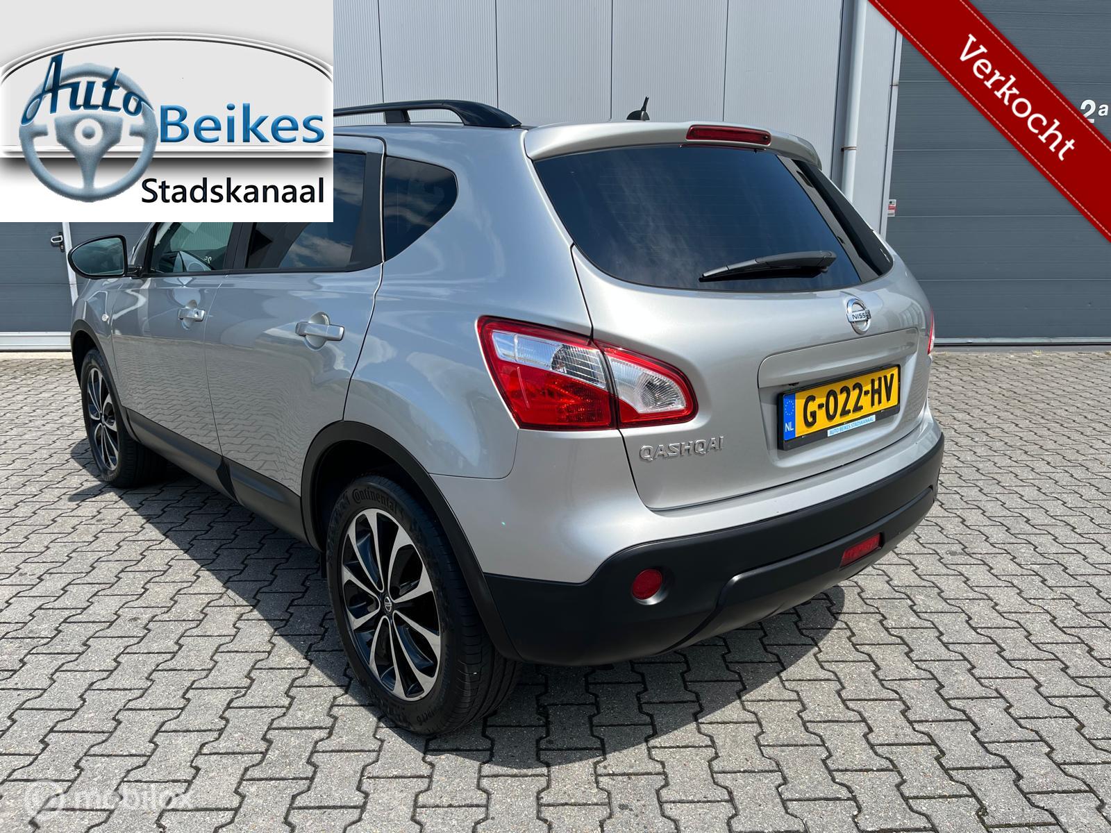 Foto van Nissan Nissan Qashqai