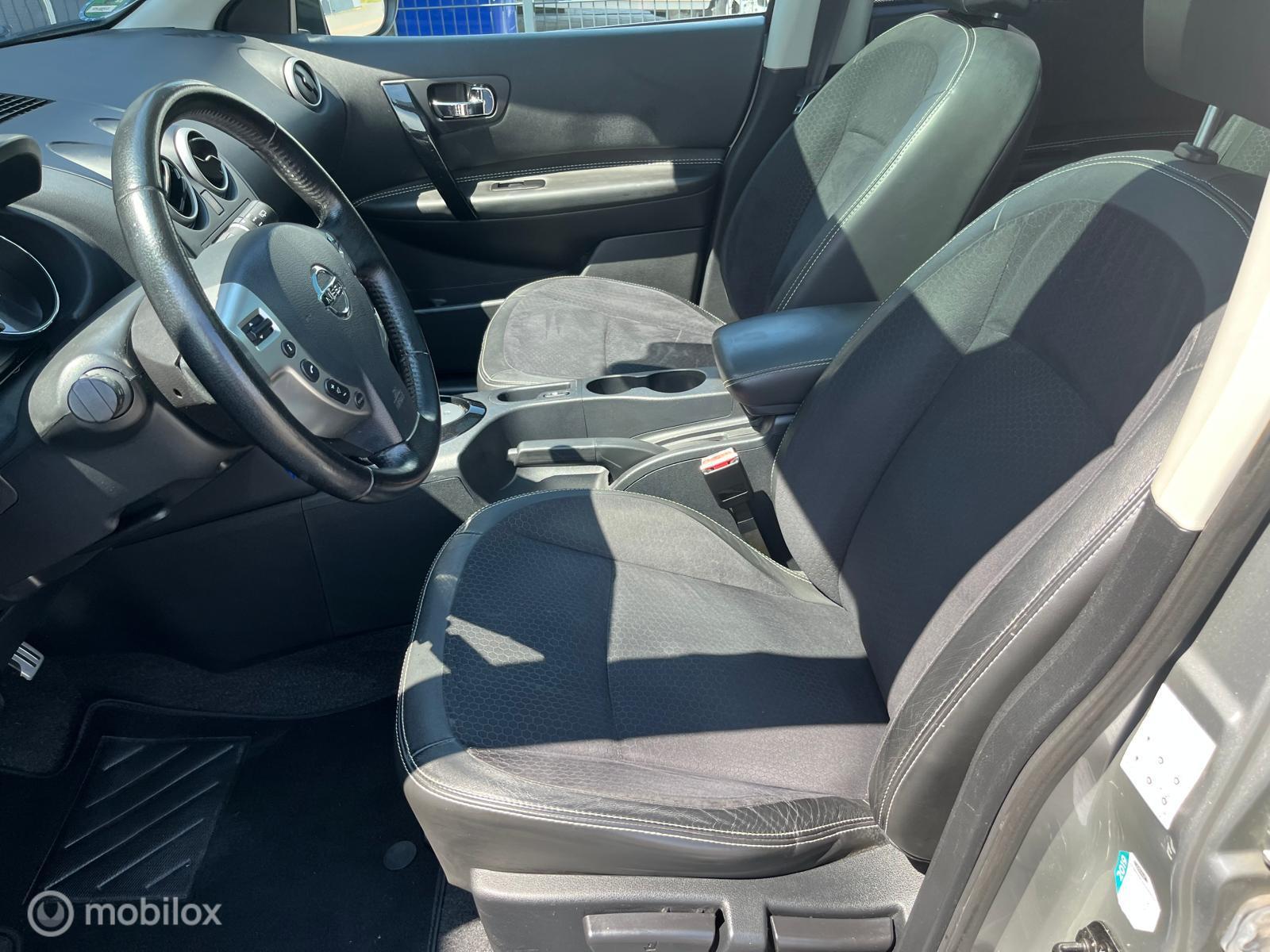 Foto van Nissan Nissan Qashqai
