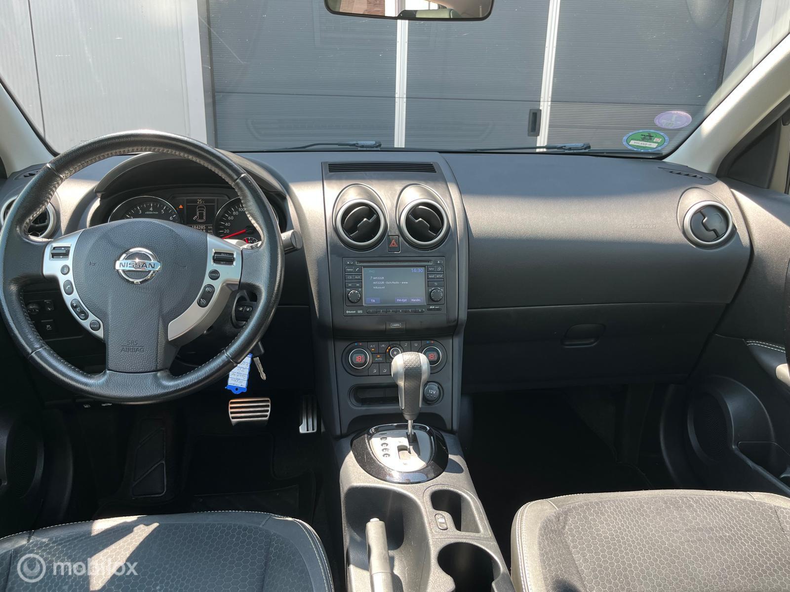 Foto van Nissan Nissan Qashqai