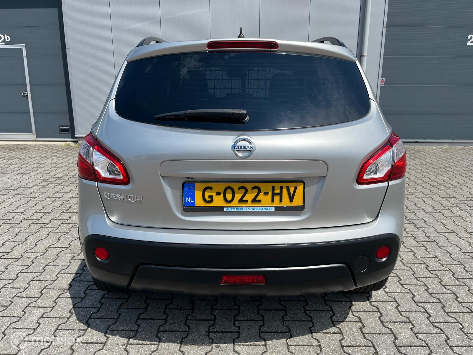 Foto van Nissan Nissan Qashqai