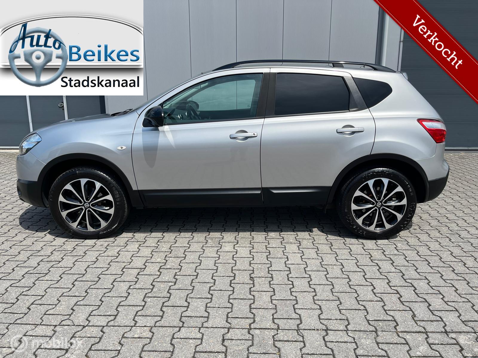 Foto van Nissan Nissan Qashqai