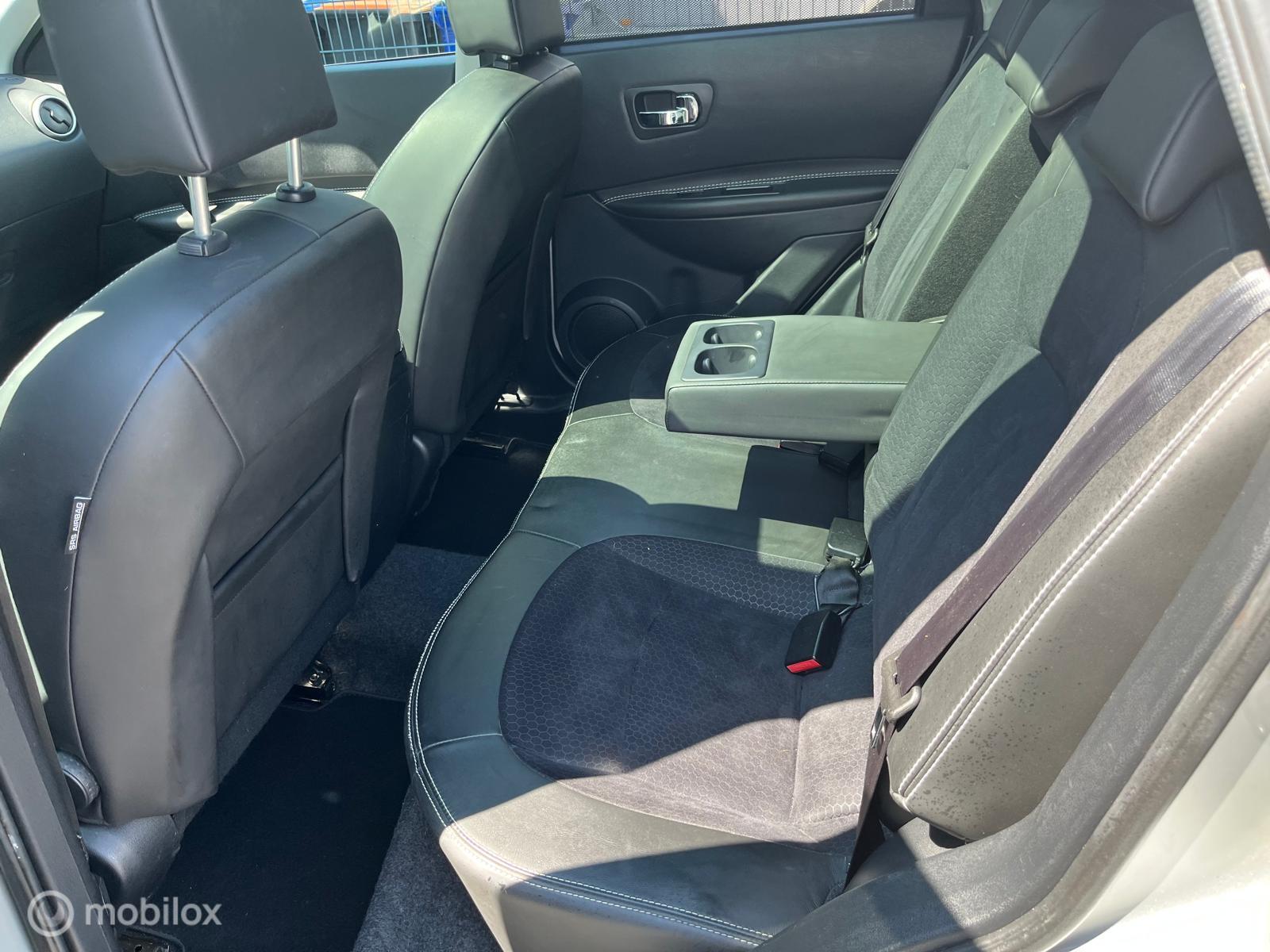 Foto van Nissan Nissan Qashqai