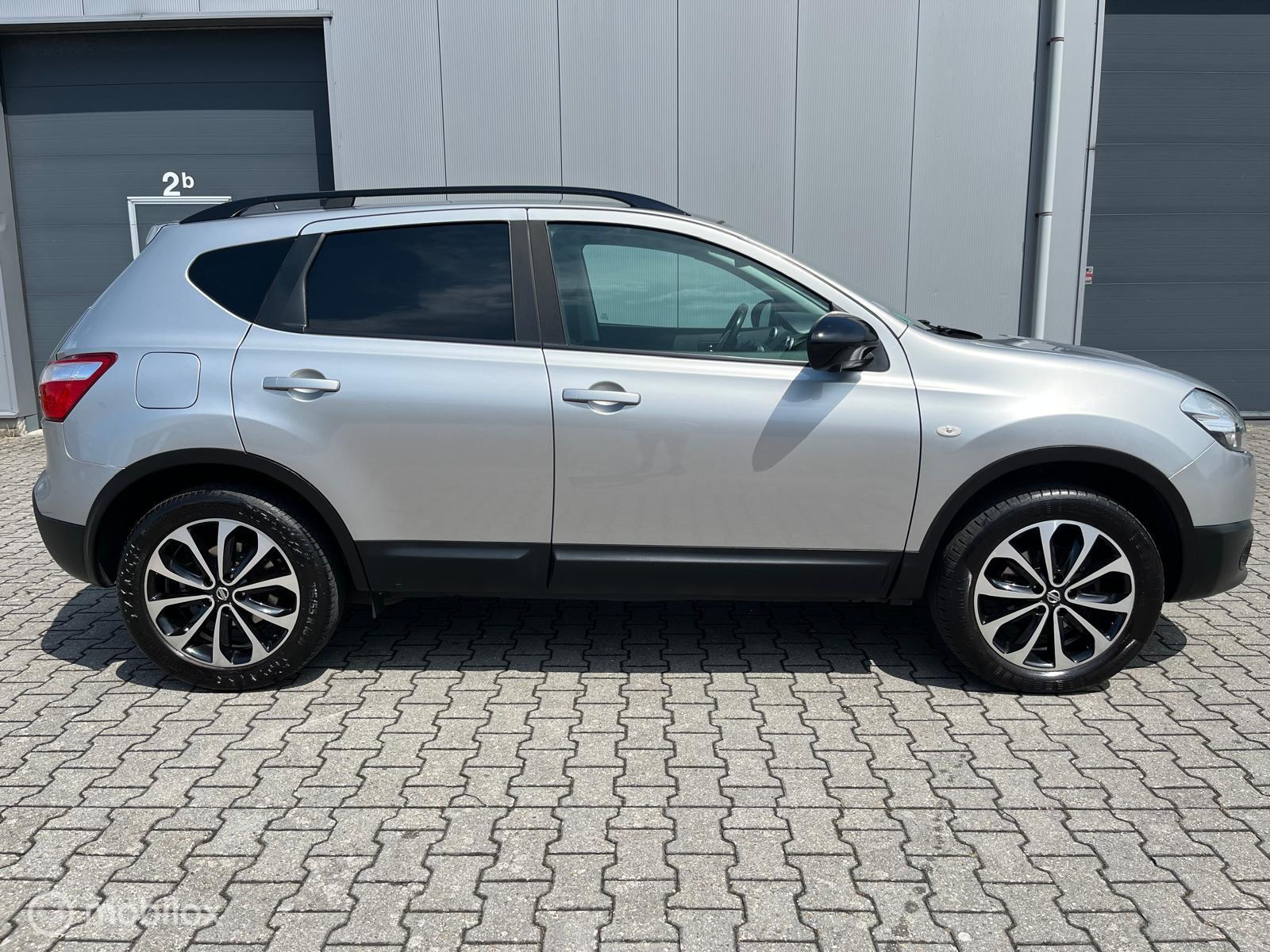 Foto van Nissan Nissan Qashqai
