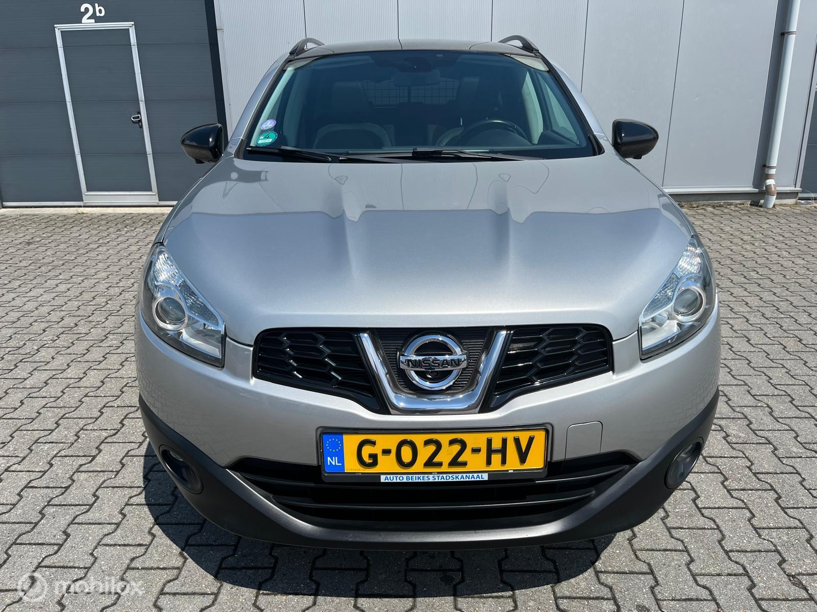 Foto van Nissan Nissan Qashqai