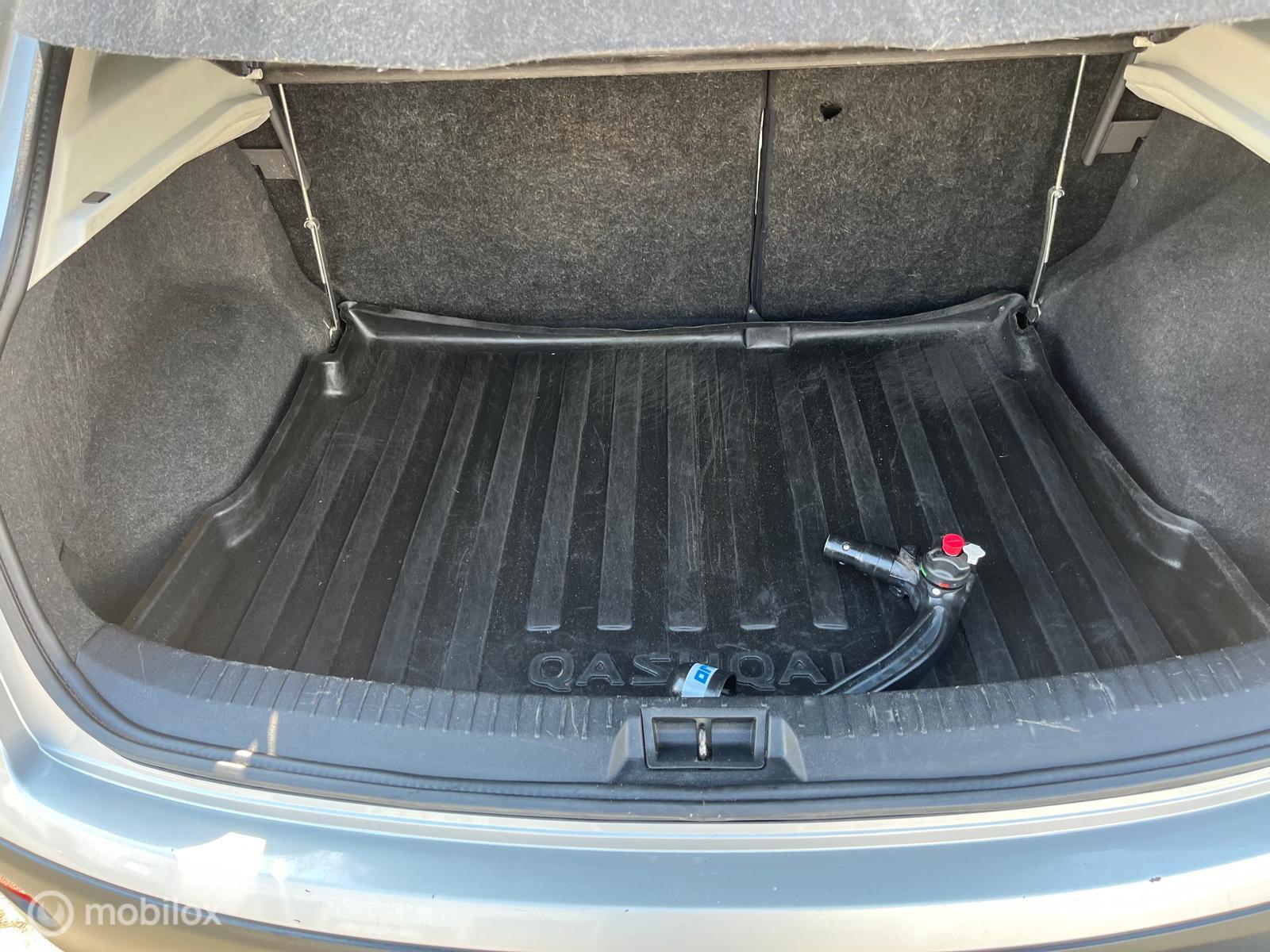 Foto van Nissan Nissan Qashqai