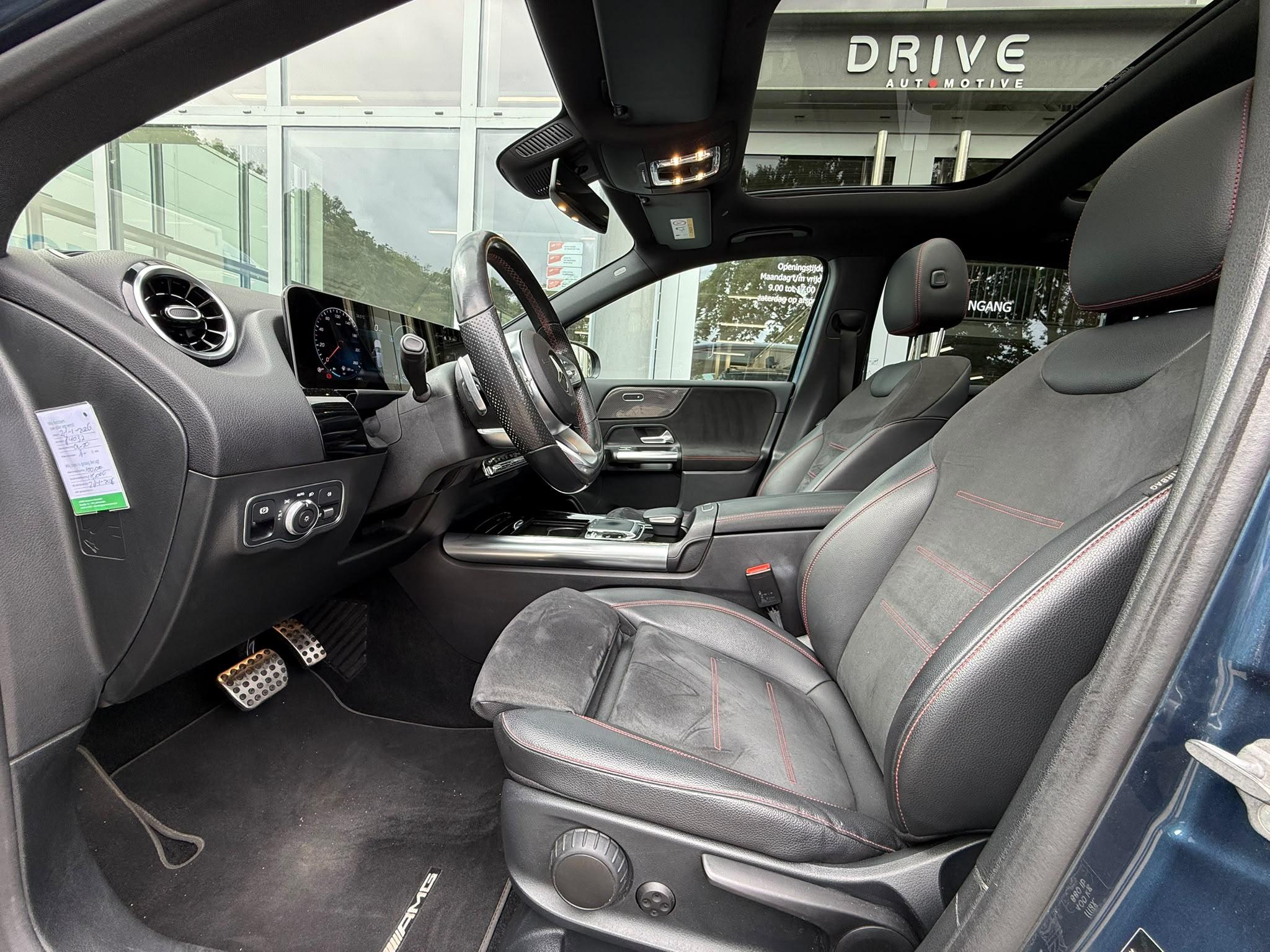 Foto van Mercedes-Benz B 200