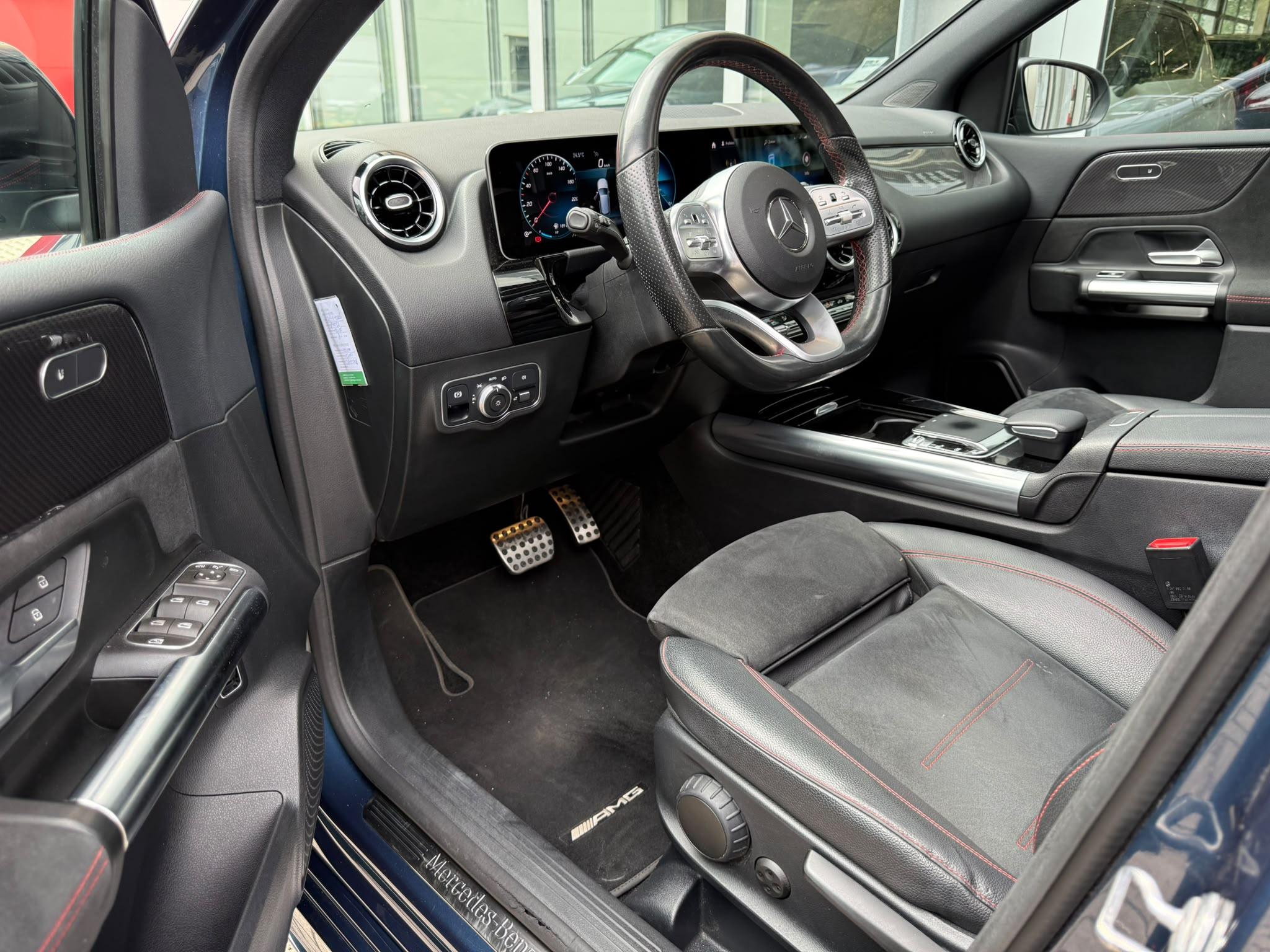 Foto van Mercedes-Benz B 200