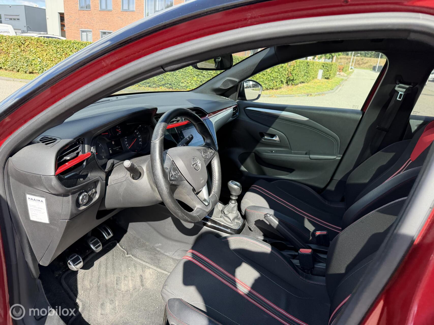 Foto van Opel Corsa
