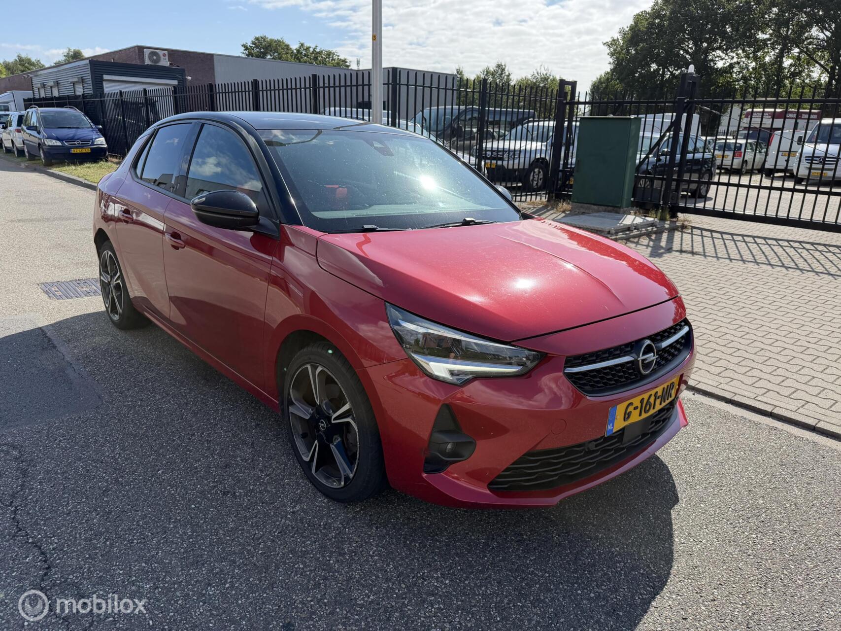 Foto van Opel Corsa