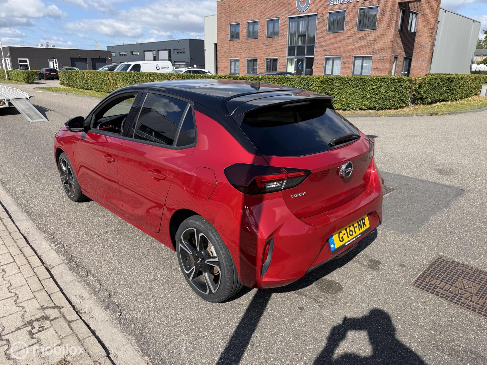 Foto van Opel Corsa