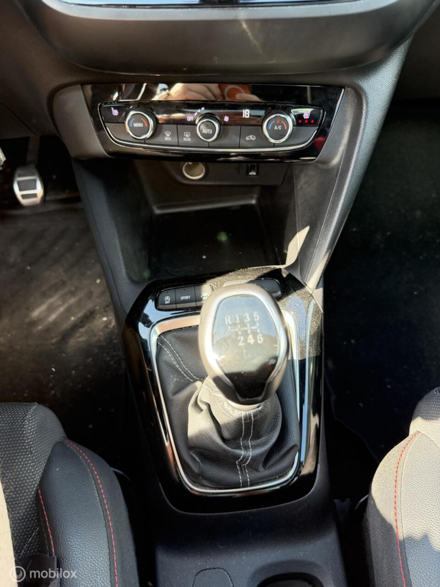 Foto van Opel Corsa