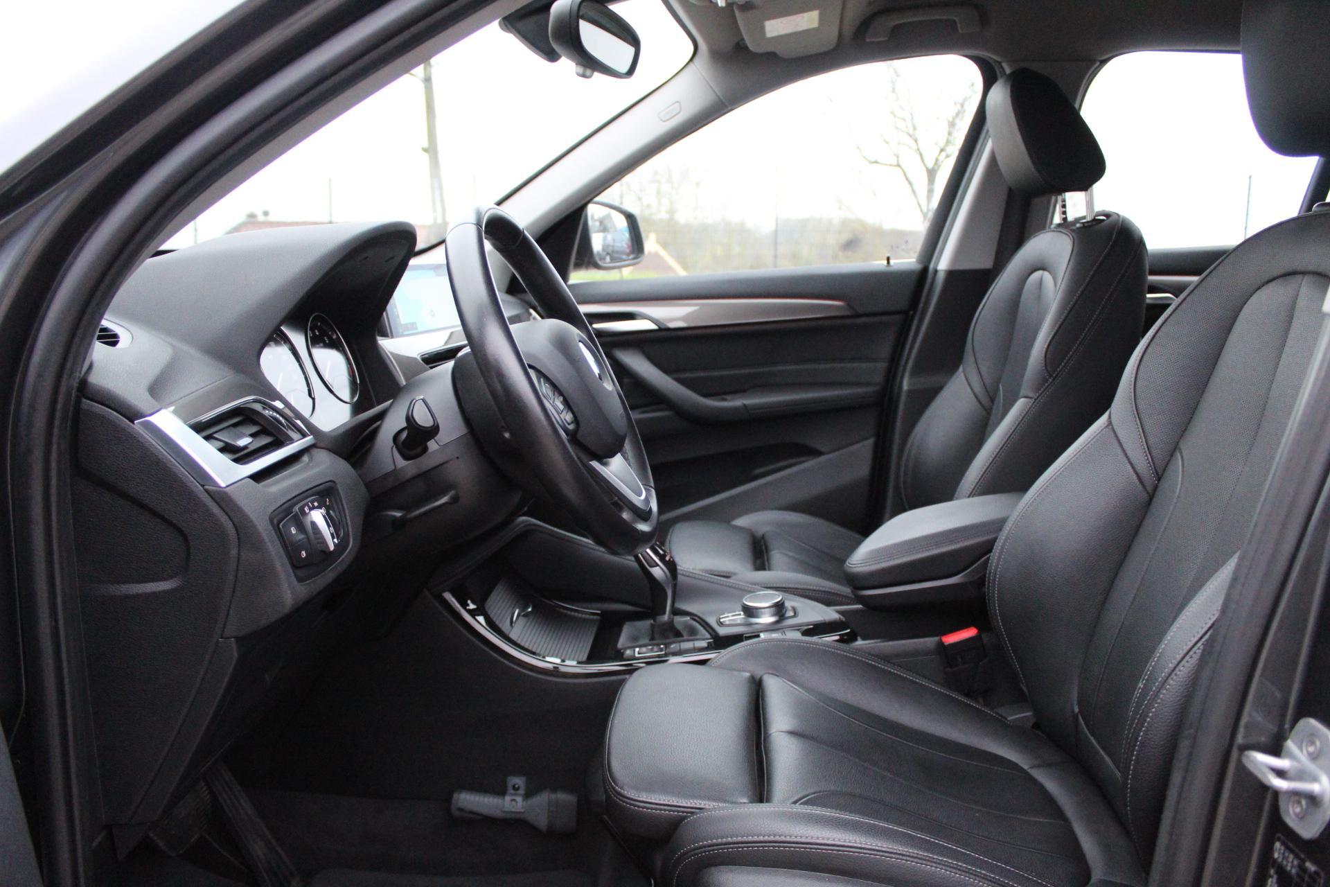 Foto van BMW X1 Sdrive20i