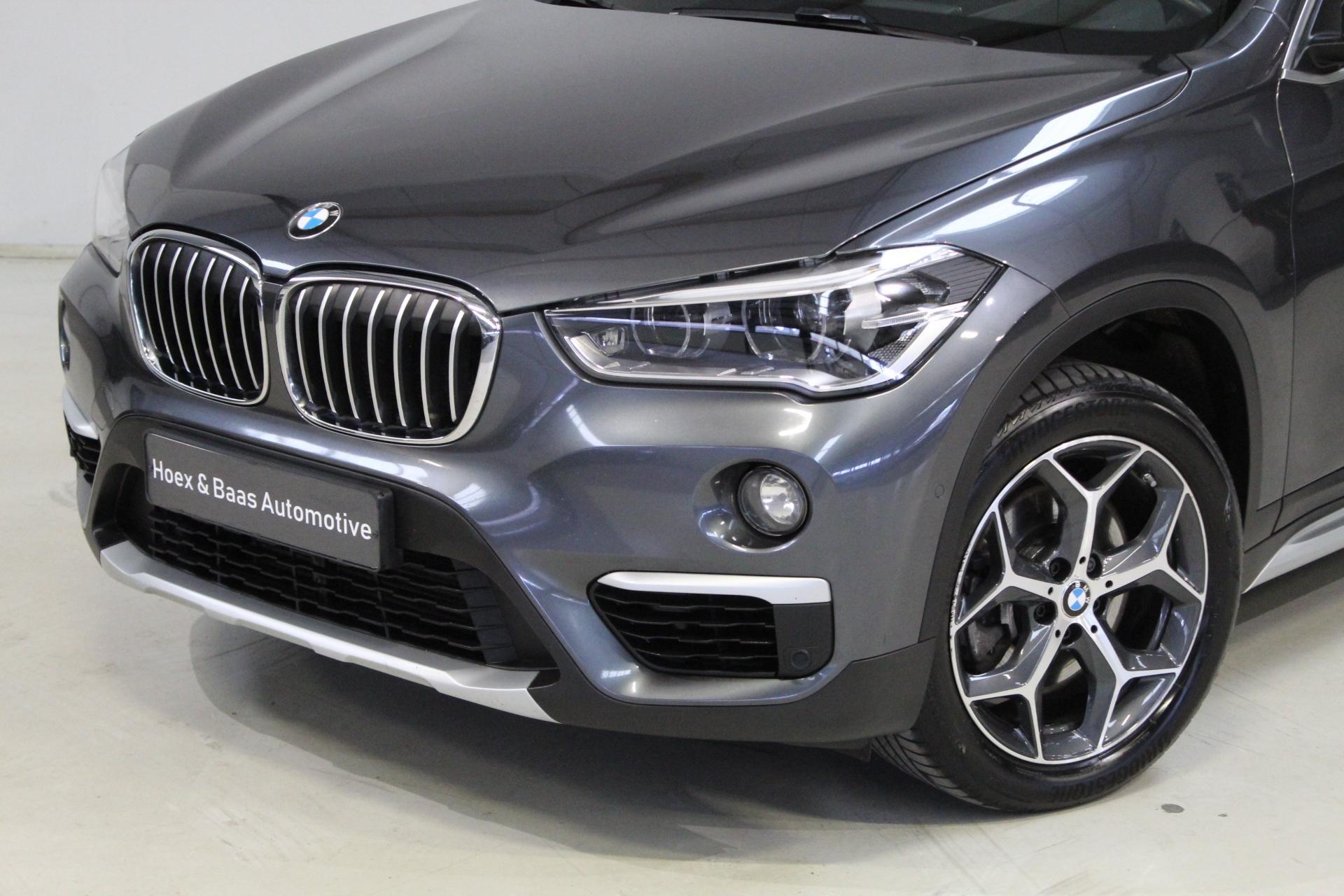 Foto van BMW X1 Sdrive20i