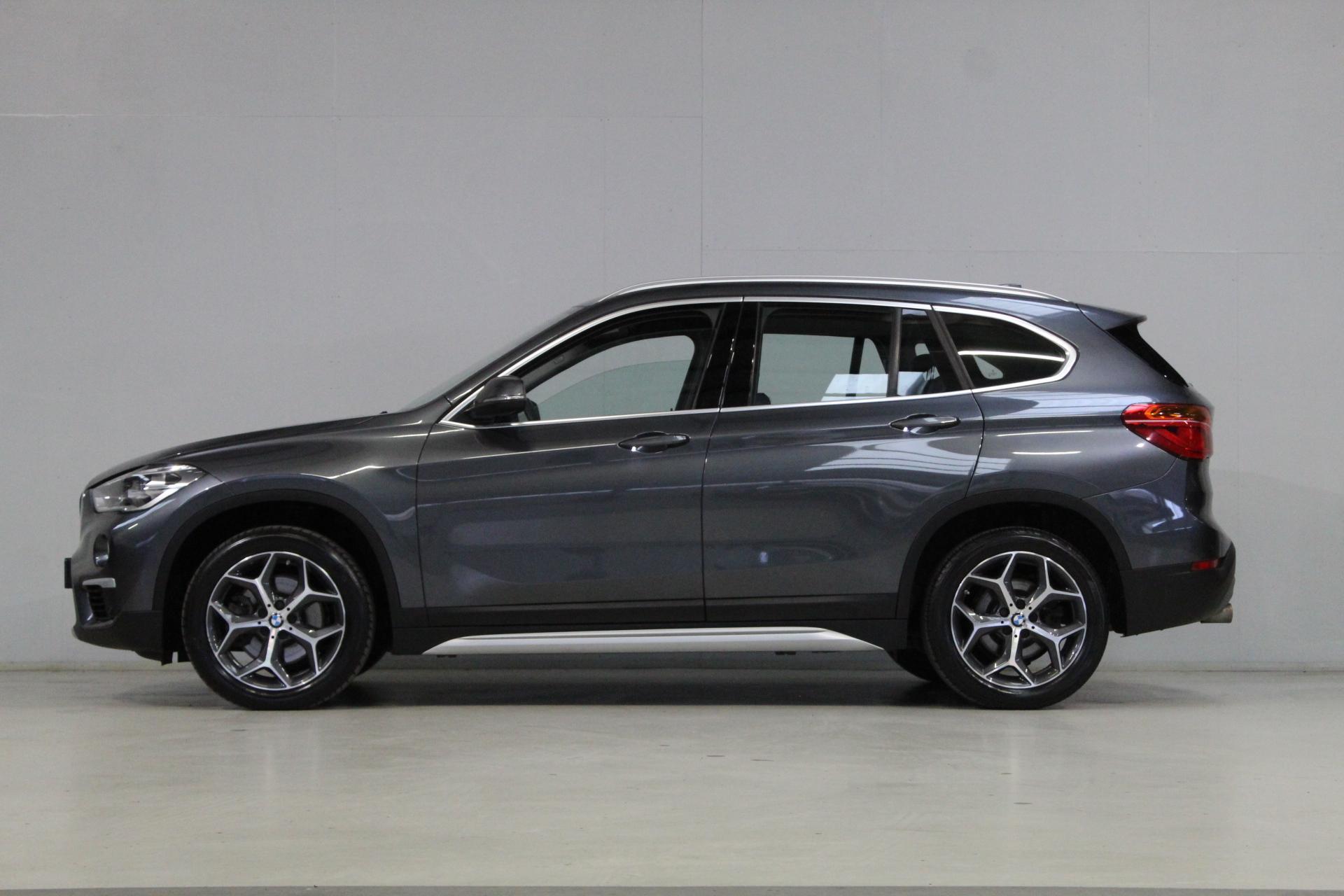 Foto van BMW X1 Sdrive20i