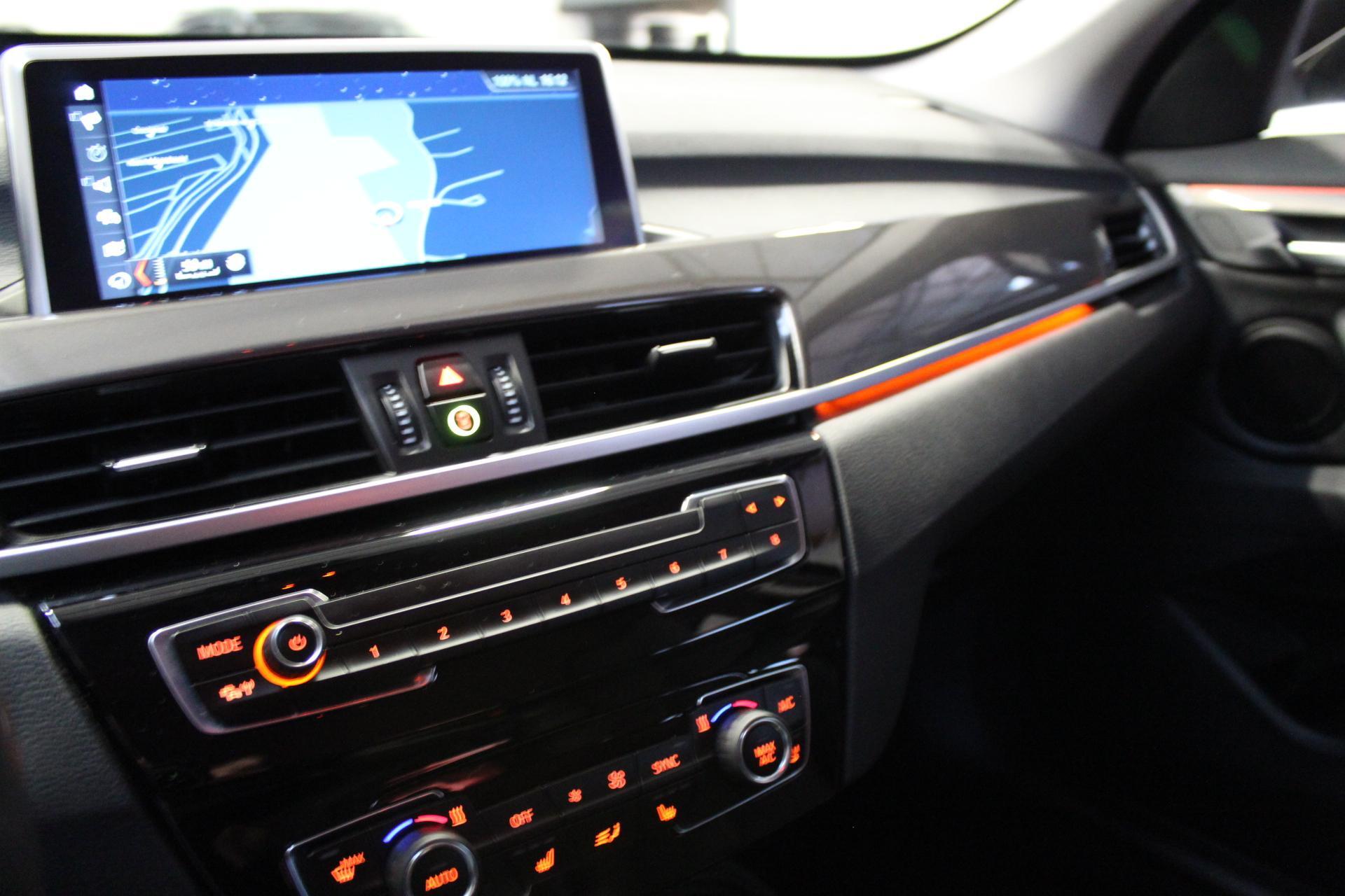 Foto van BMW X1 Sdrive20i