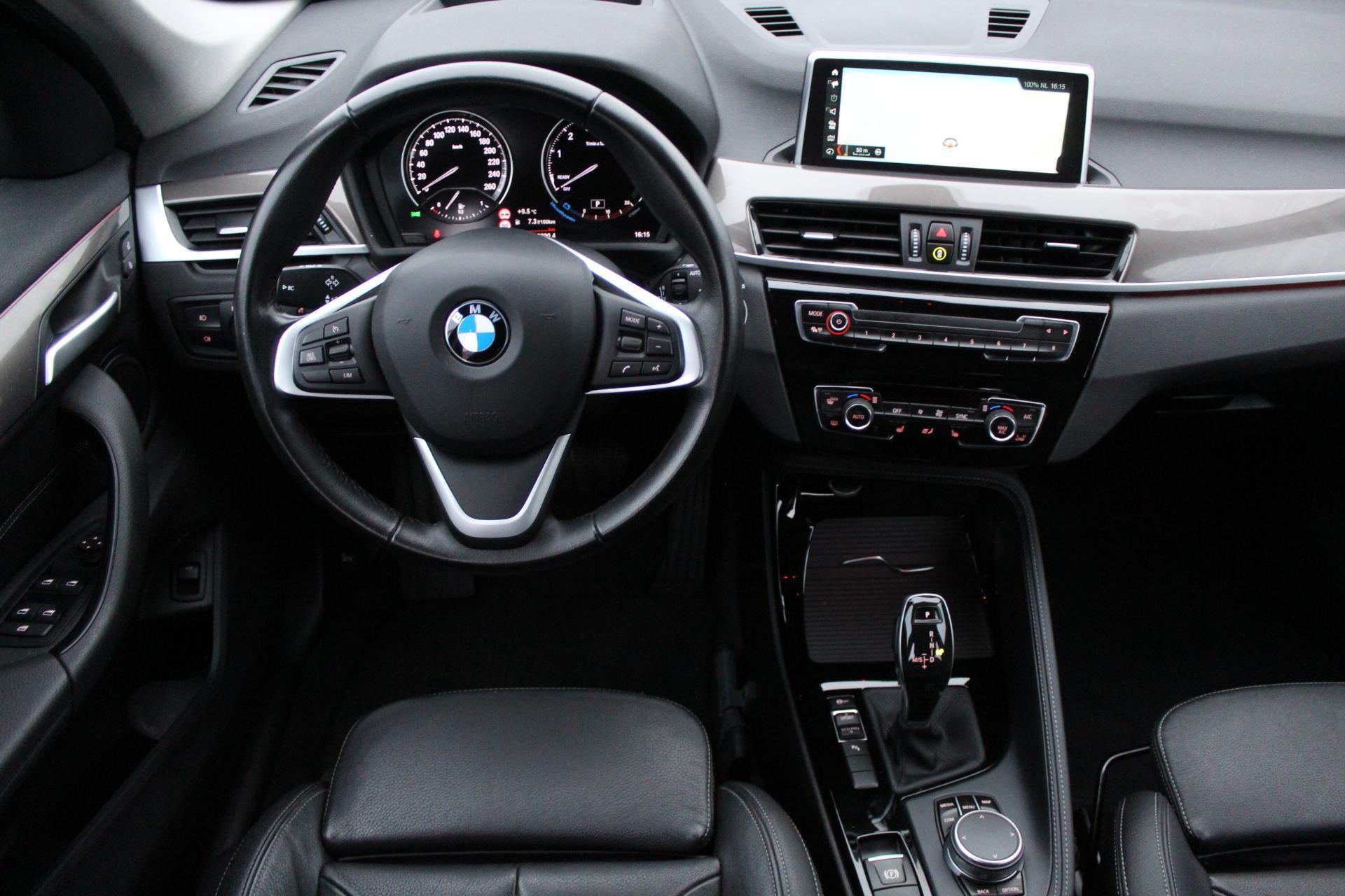 Foto van BMW X1 Sdrive20i
