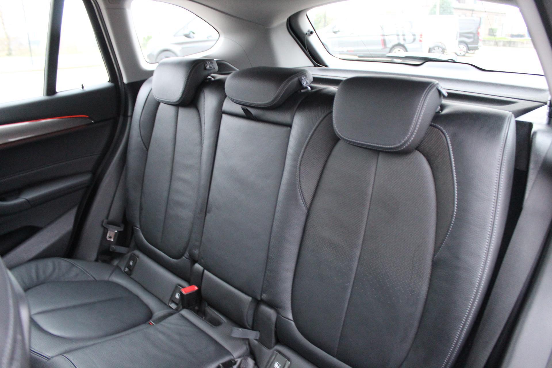 Foto van BMW X1 Sdrive20i