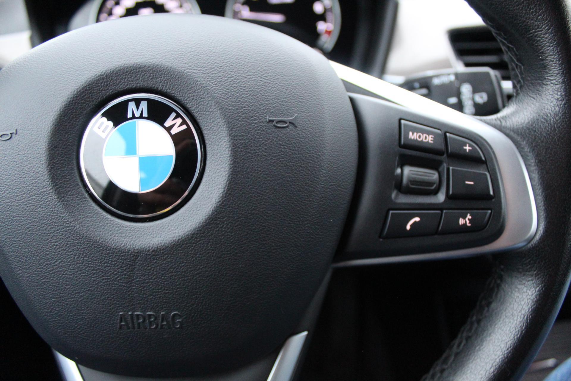 Foto van BMW X1 Sdrive20i