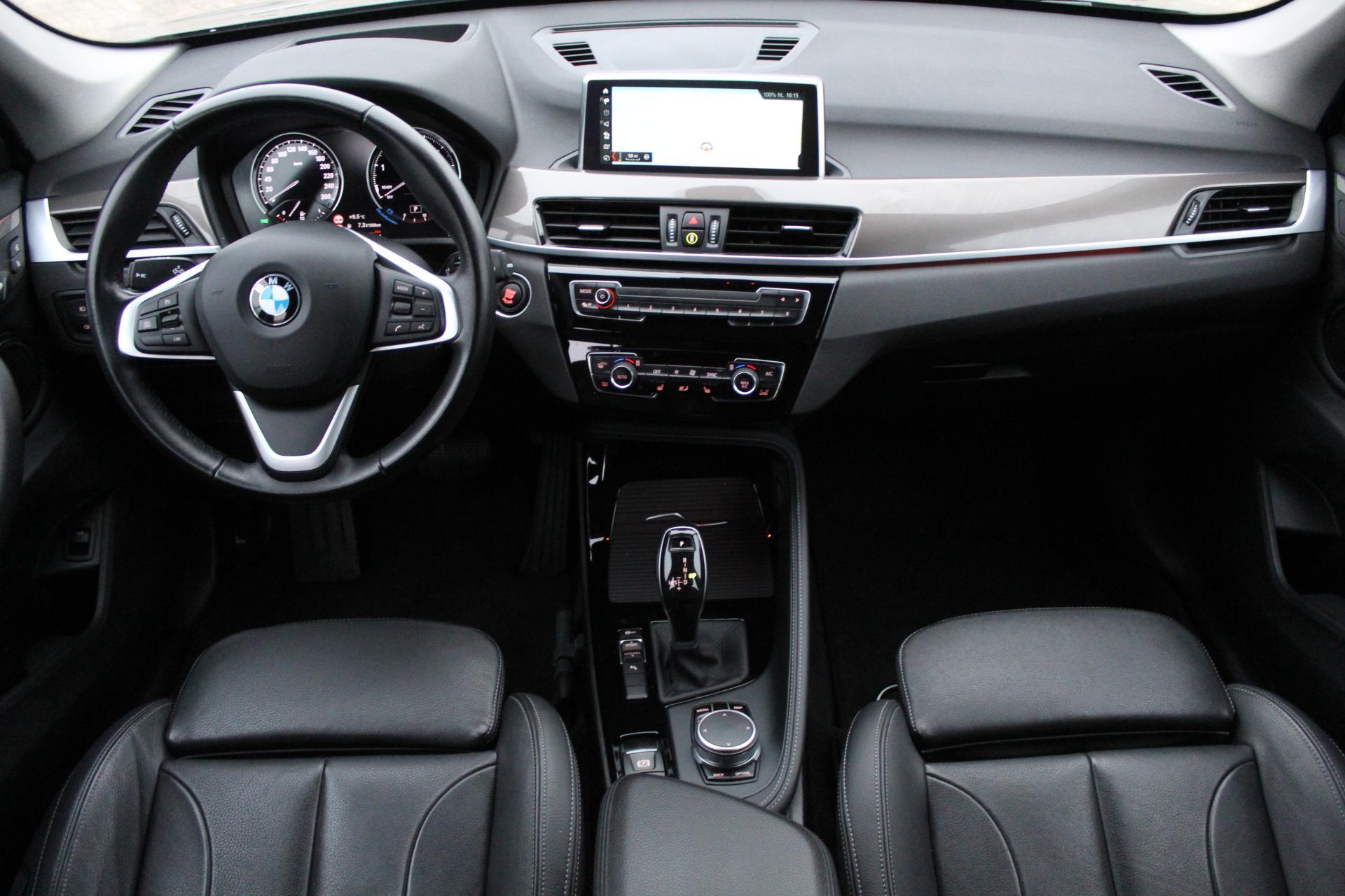 Foto van BMW X1 Sdrive20i