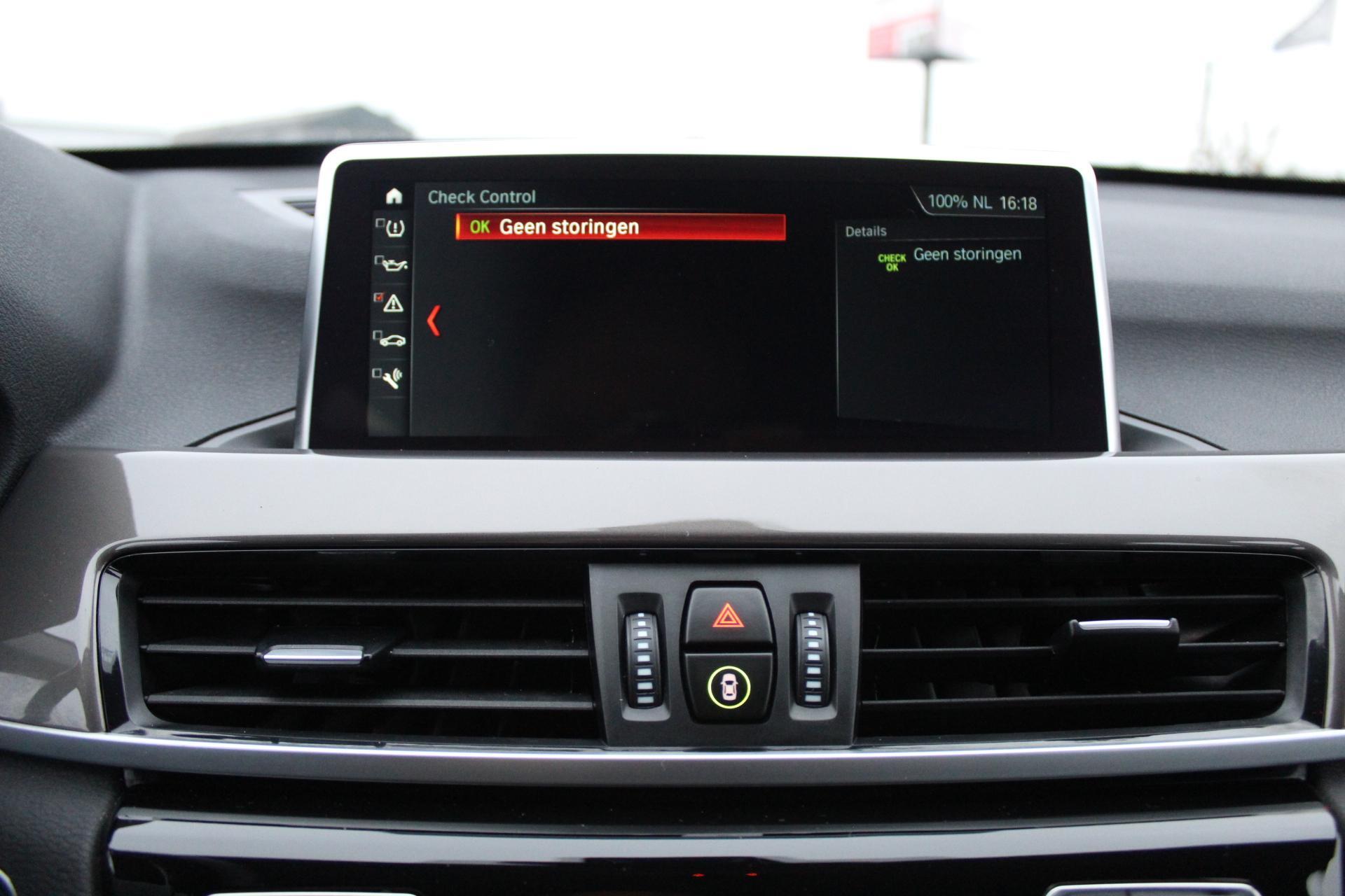 Foto van BMW X1 Sdrive20i