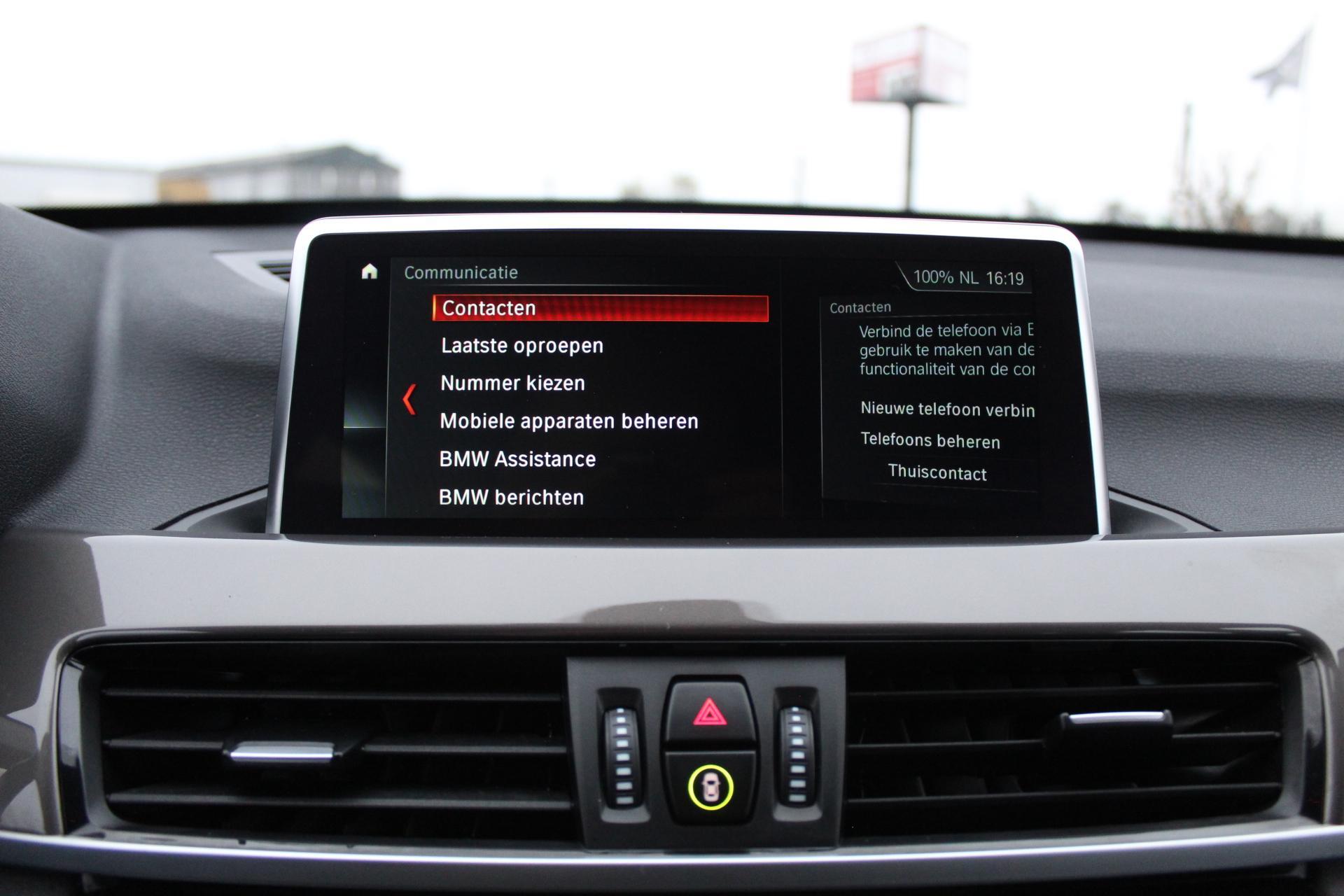 Foto van BMW X1 Sdrive20i
