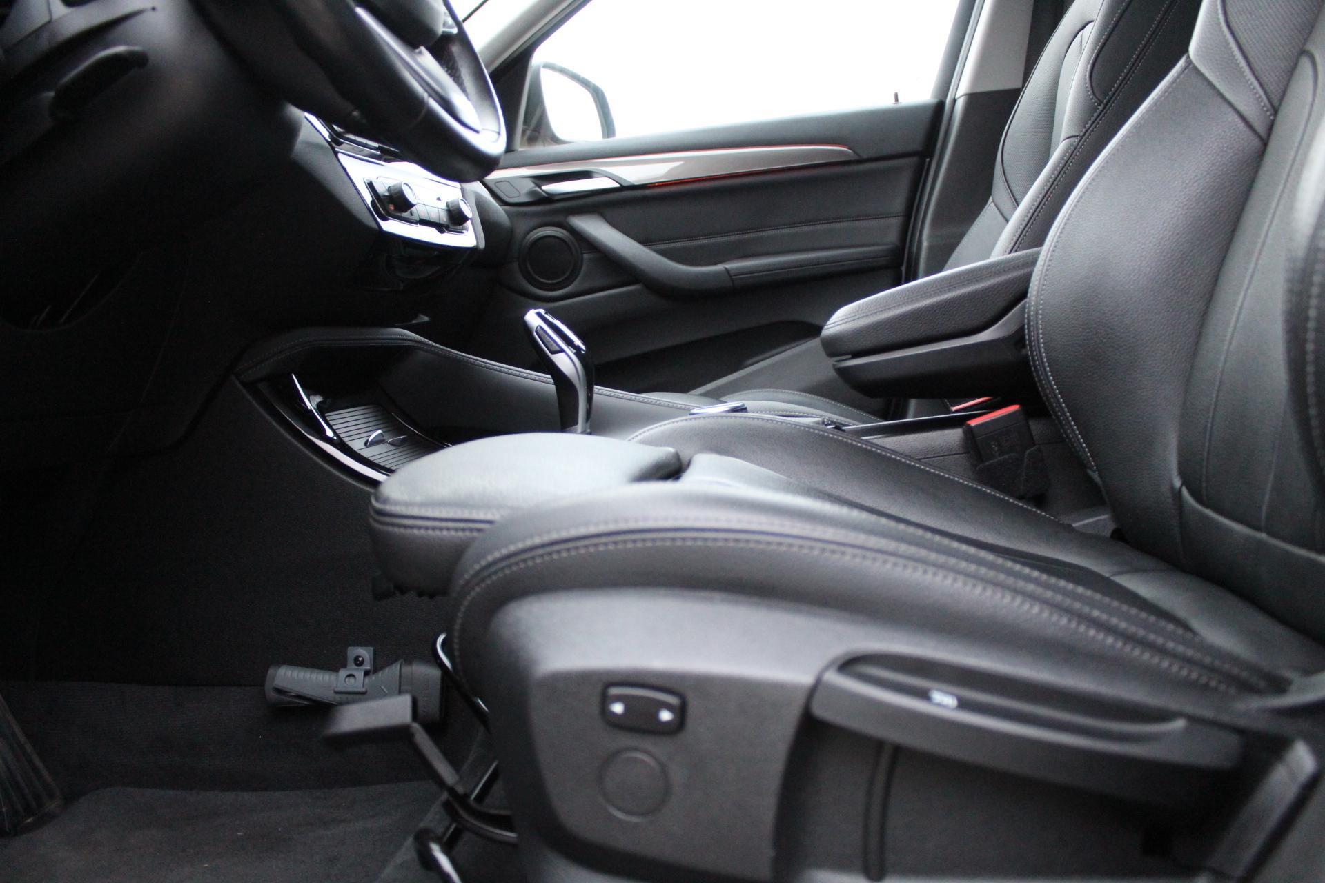 Foto van BMW X1 Sdrive20i