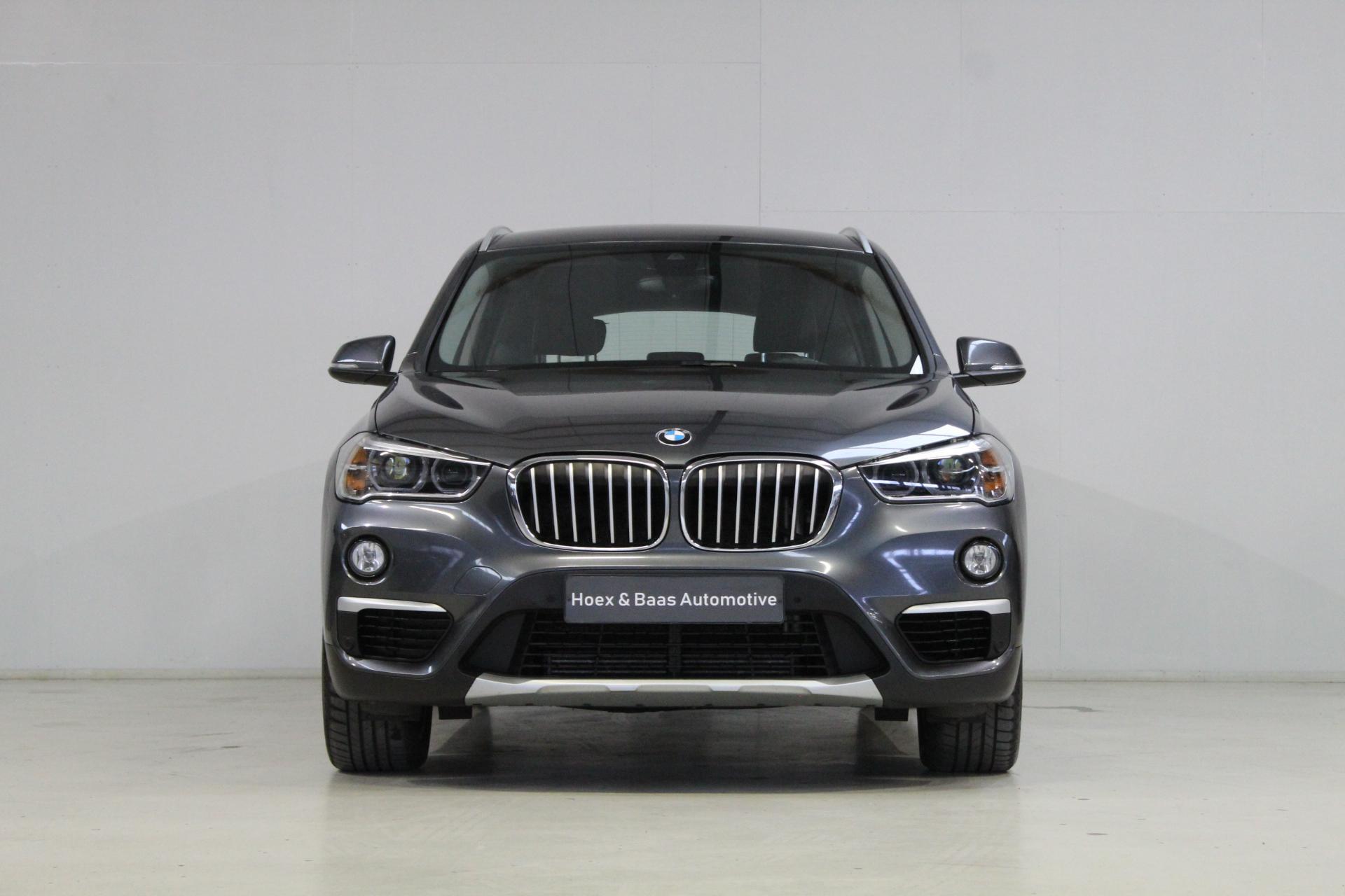 Foto van BMW X1 Sdrive20i