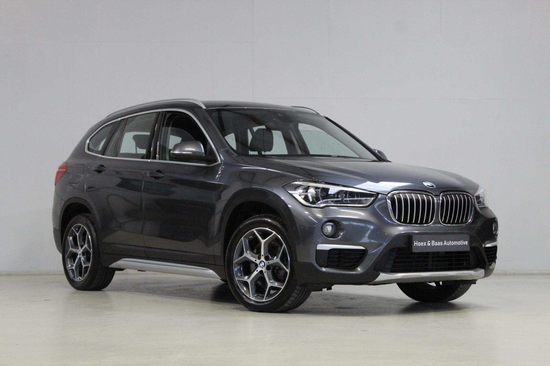 Foto van BMW X1 Sdrive20i