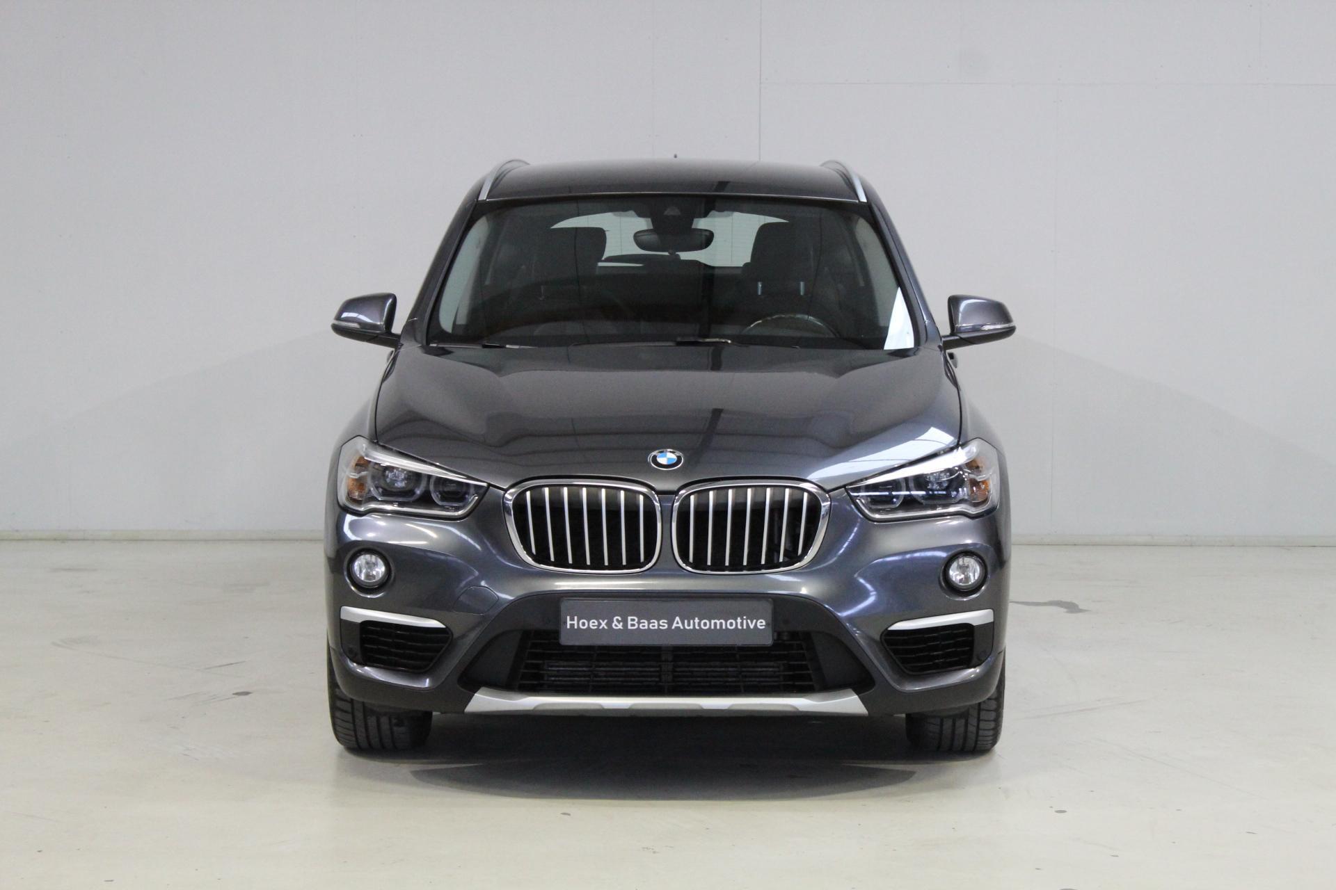 Foto van BMW X1 Sdrive20i