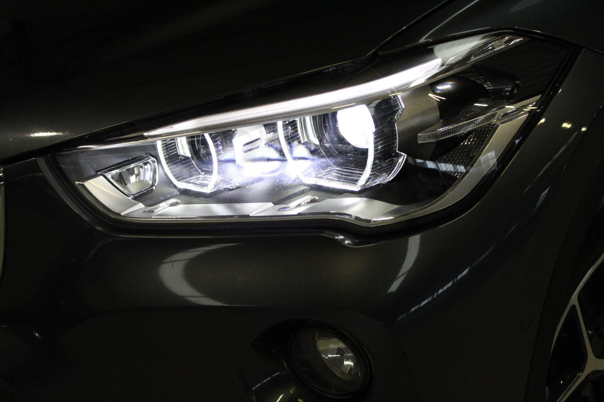 Foto van BMW X1 Sdrive20i