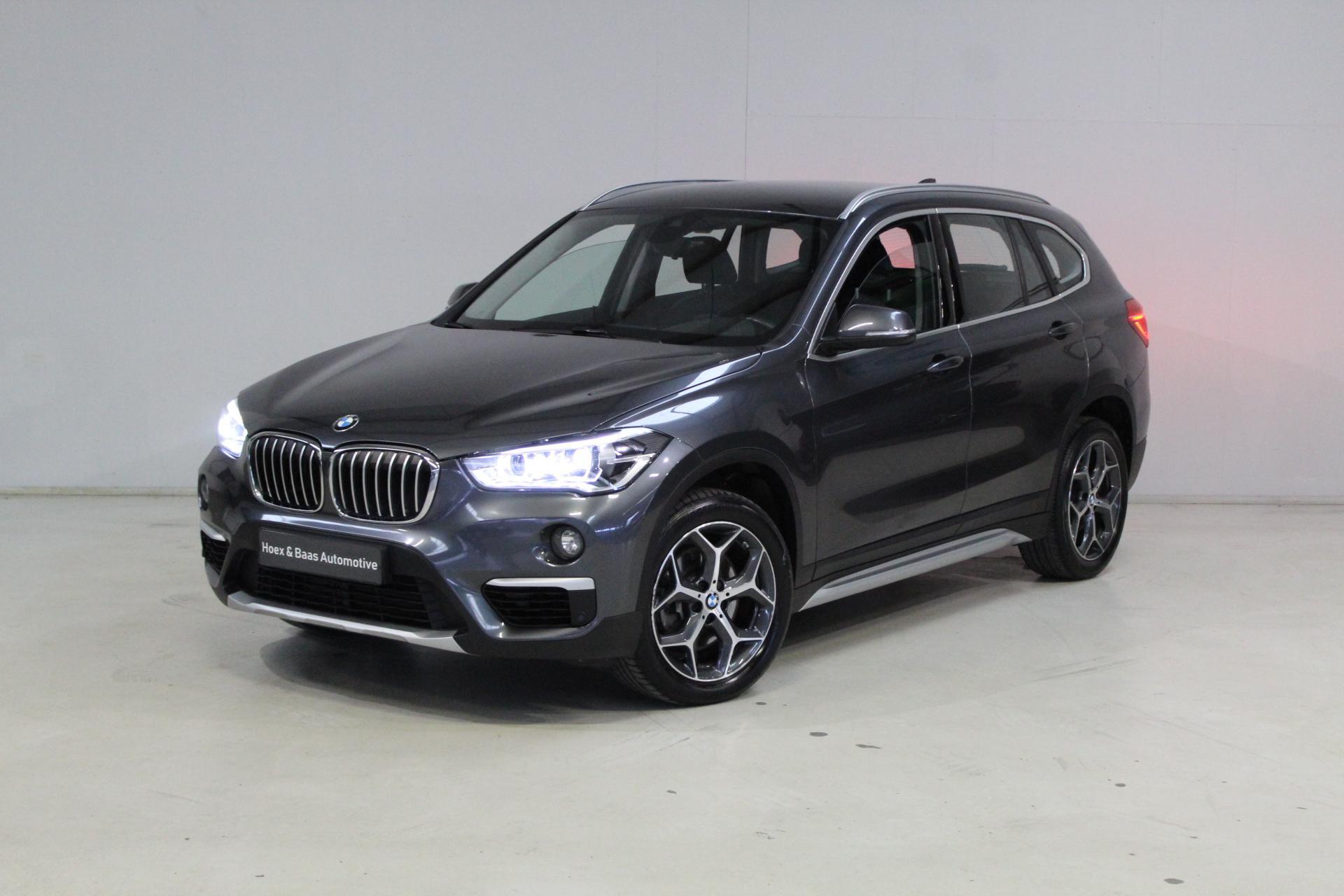 Foto van BMW X1 Sdrive20i