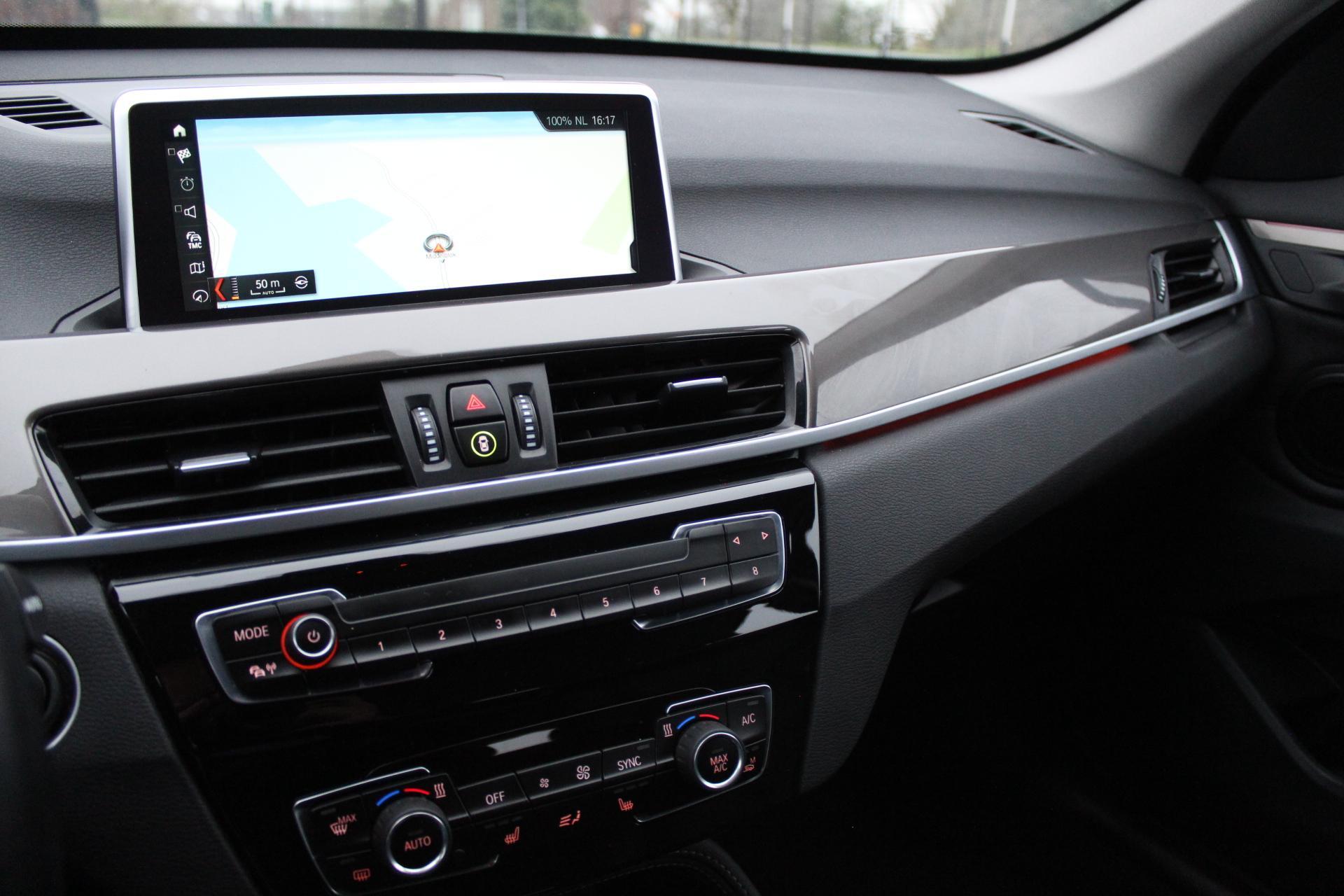 Foto van BMW X1 Sdrive20i