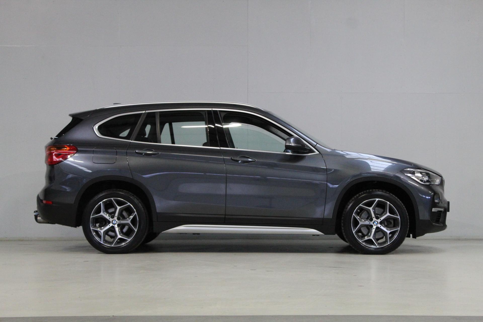 Foto van BMW X1 Sdrive20i
