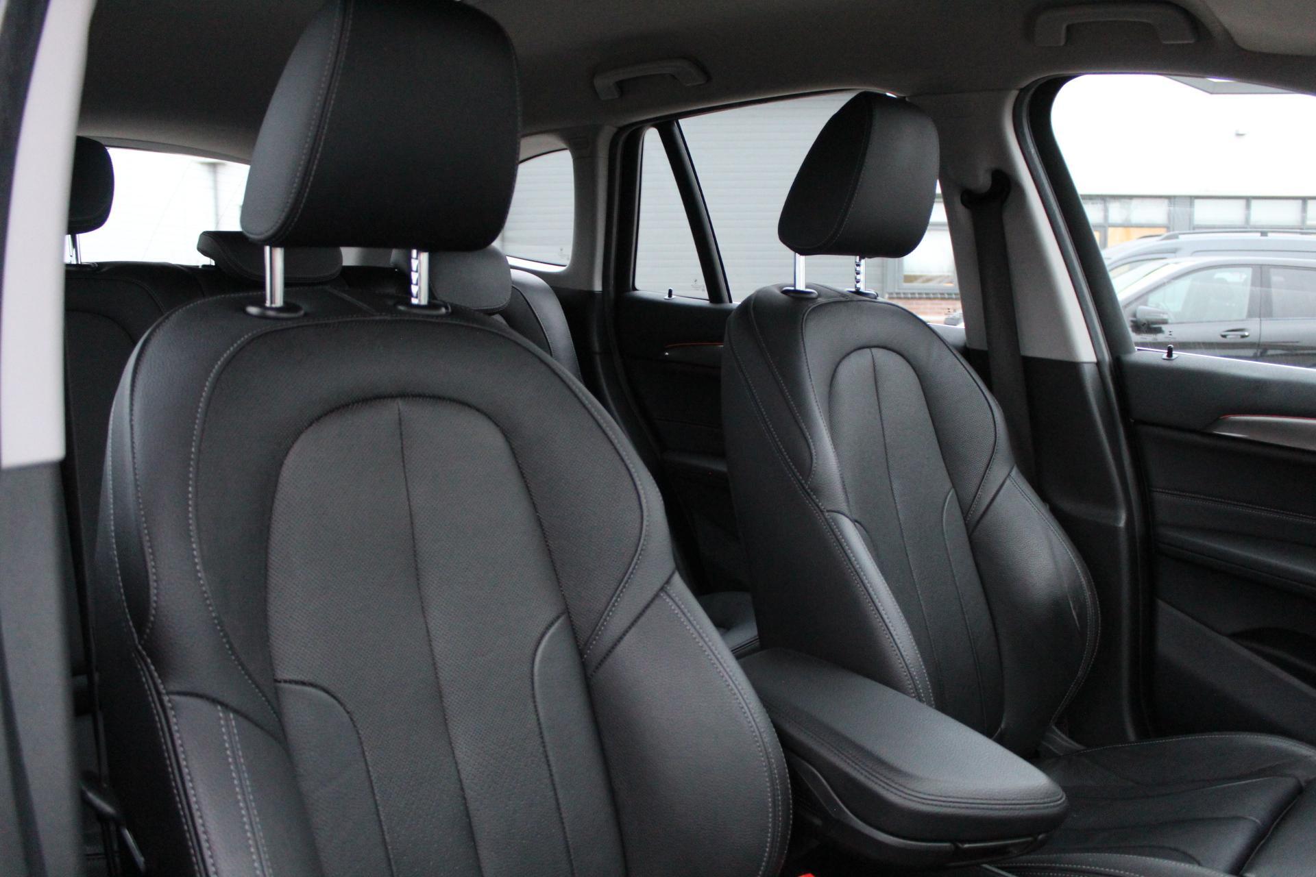 Foto van BMW X1 Sdrive20i