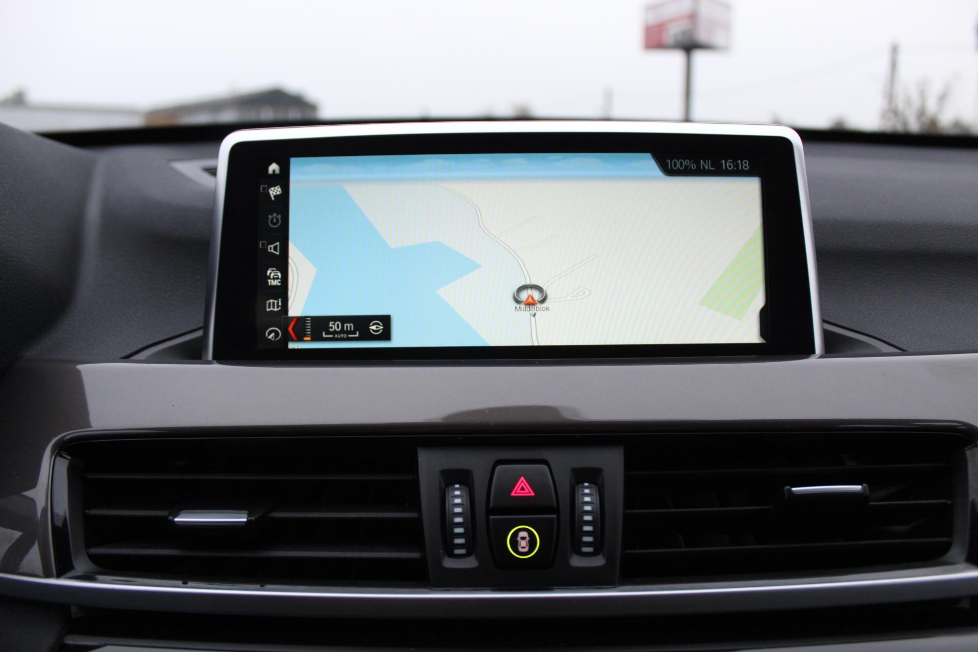 Foto van BMW X1 Sdrive20i