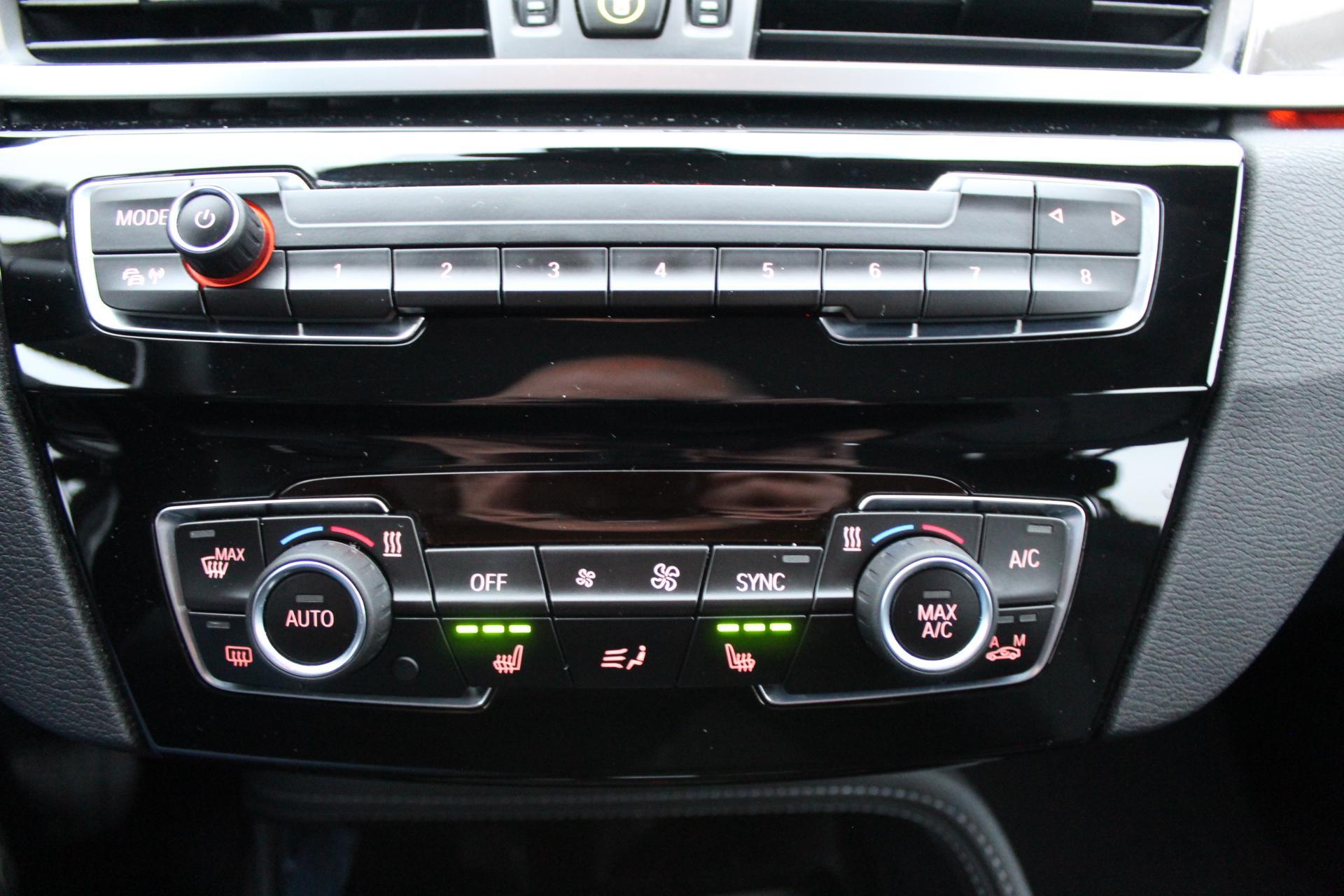 Foto van BMW X1 Sdrive20i