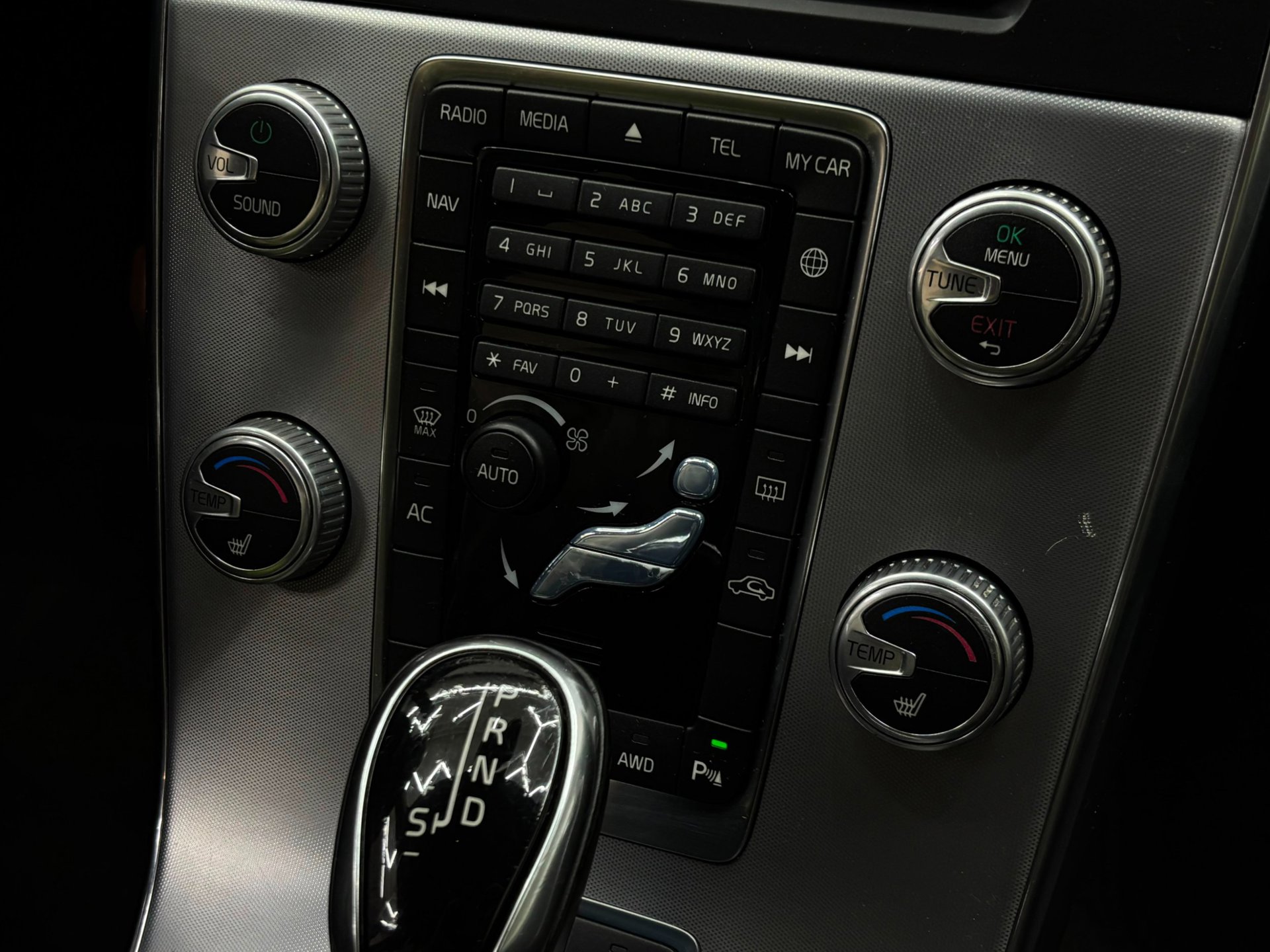 Foto van Volvo V60 Twin Engine