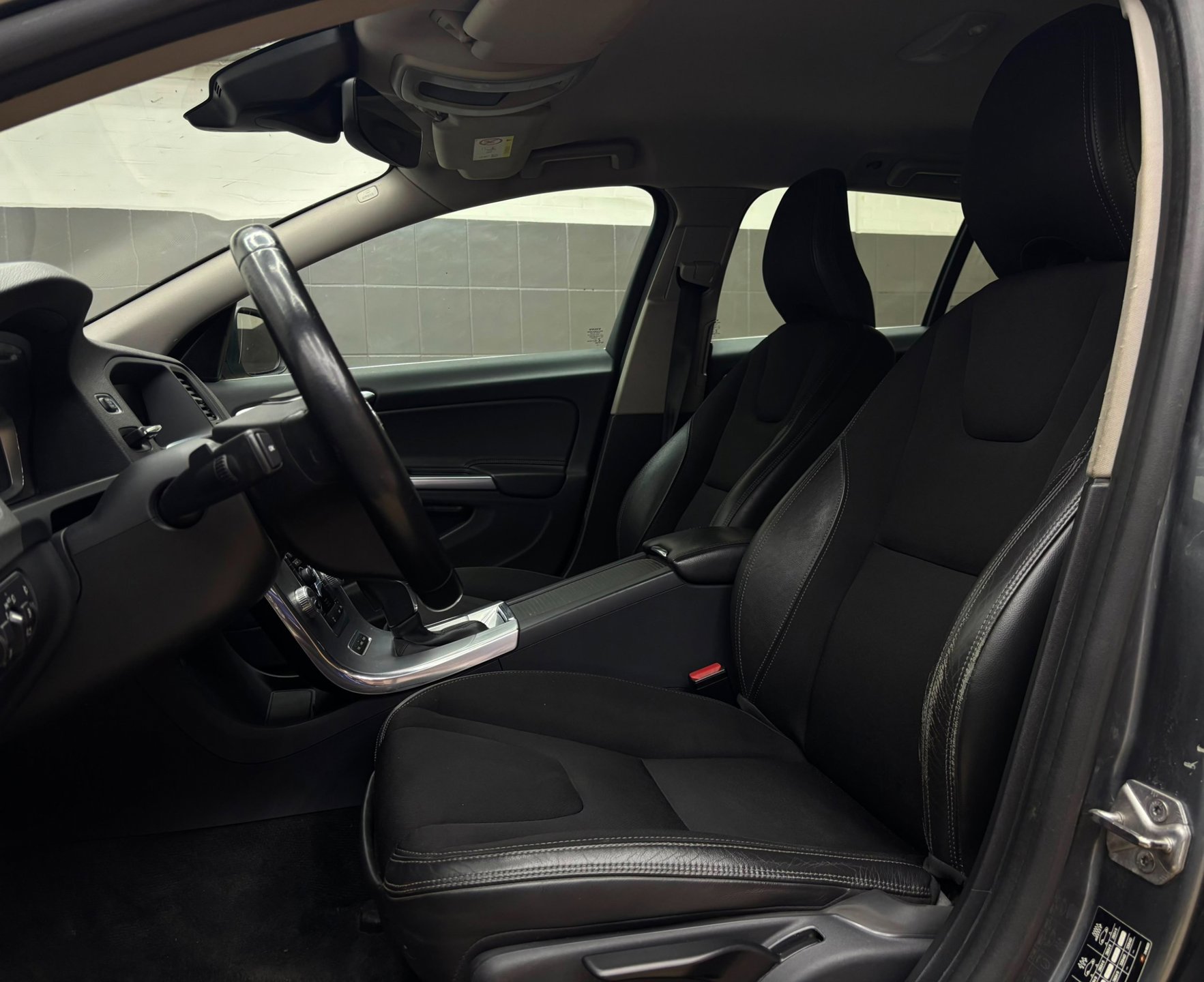 Foto van Volvo V60 Twin Engine