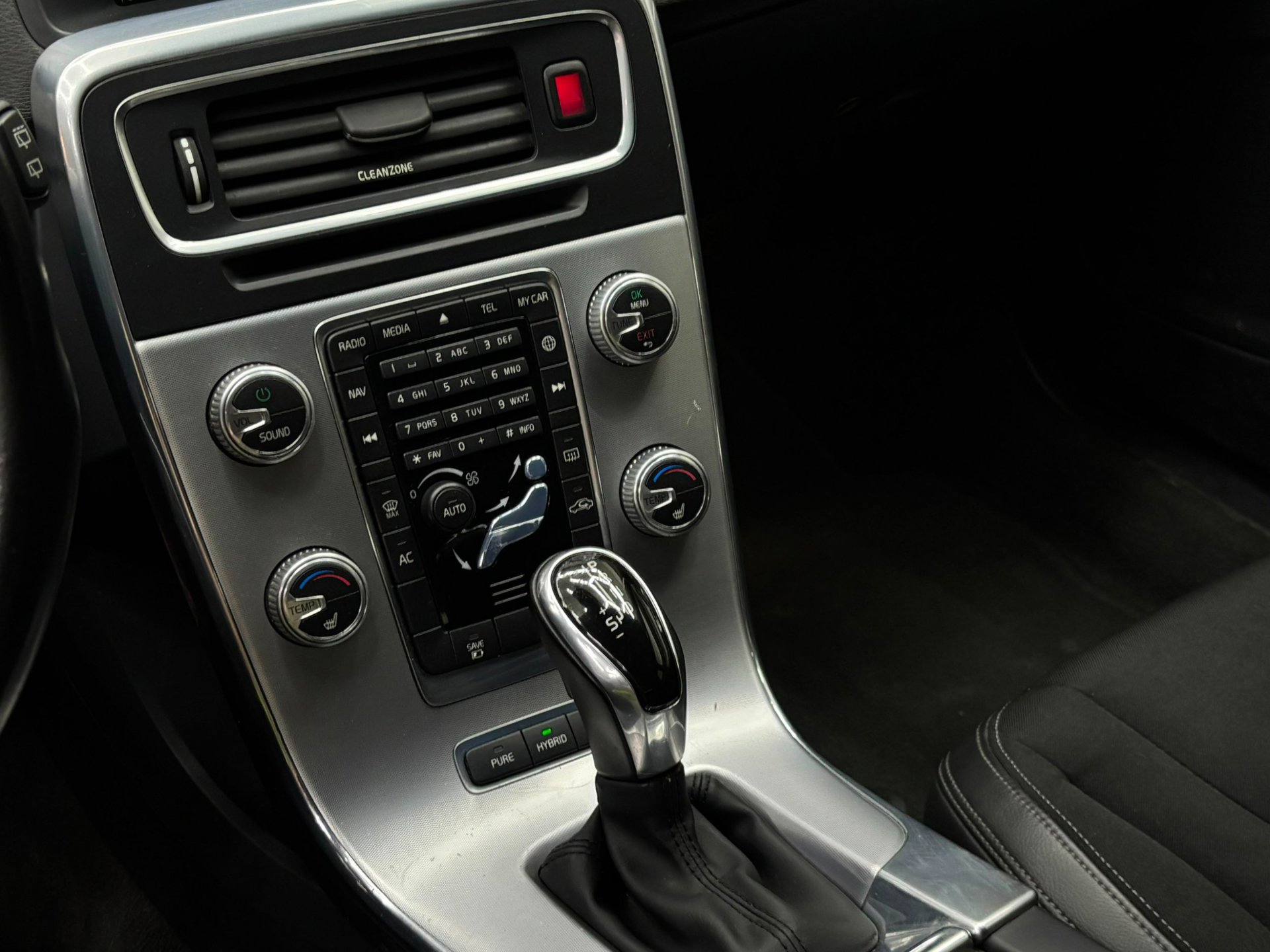 Foto van Volvo V60 Twin Engine