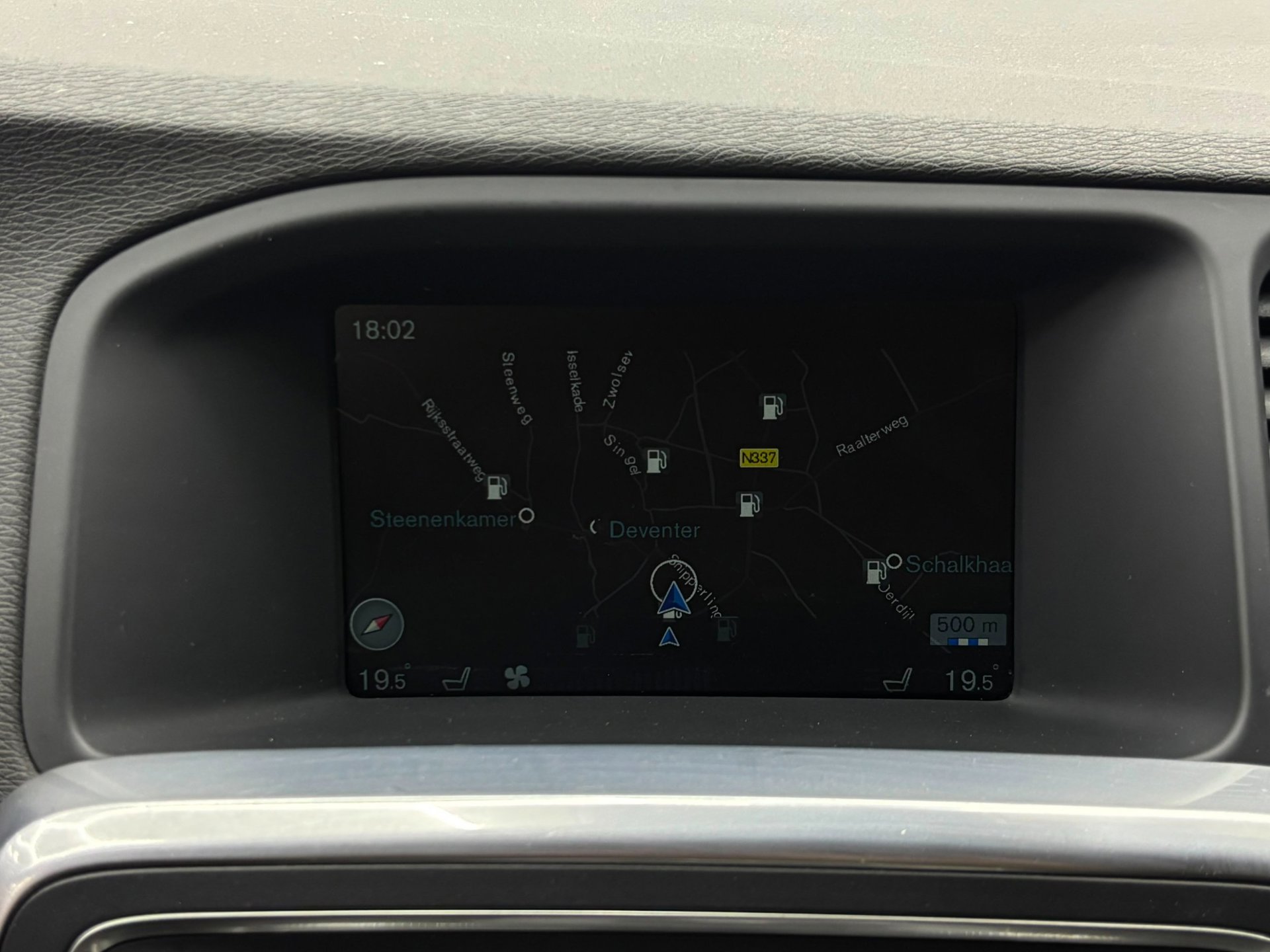 Foto van Volvo V60 Twin Engine