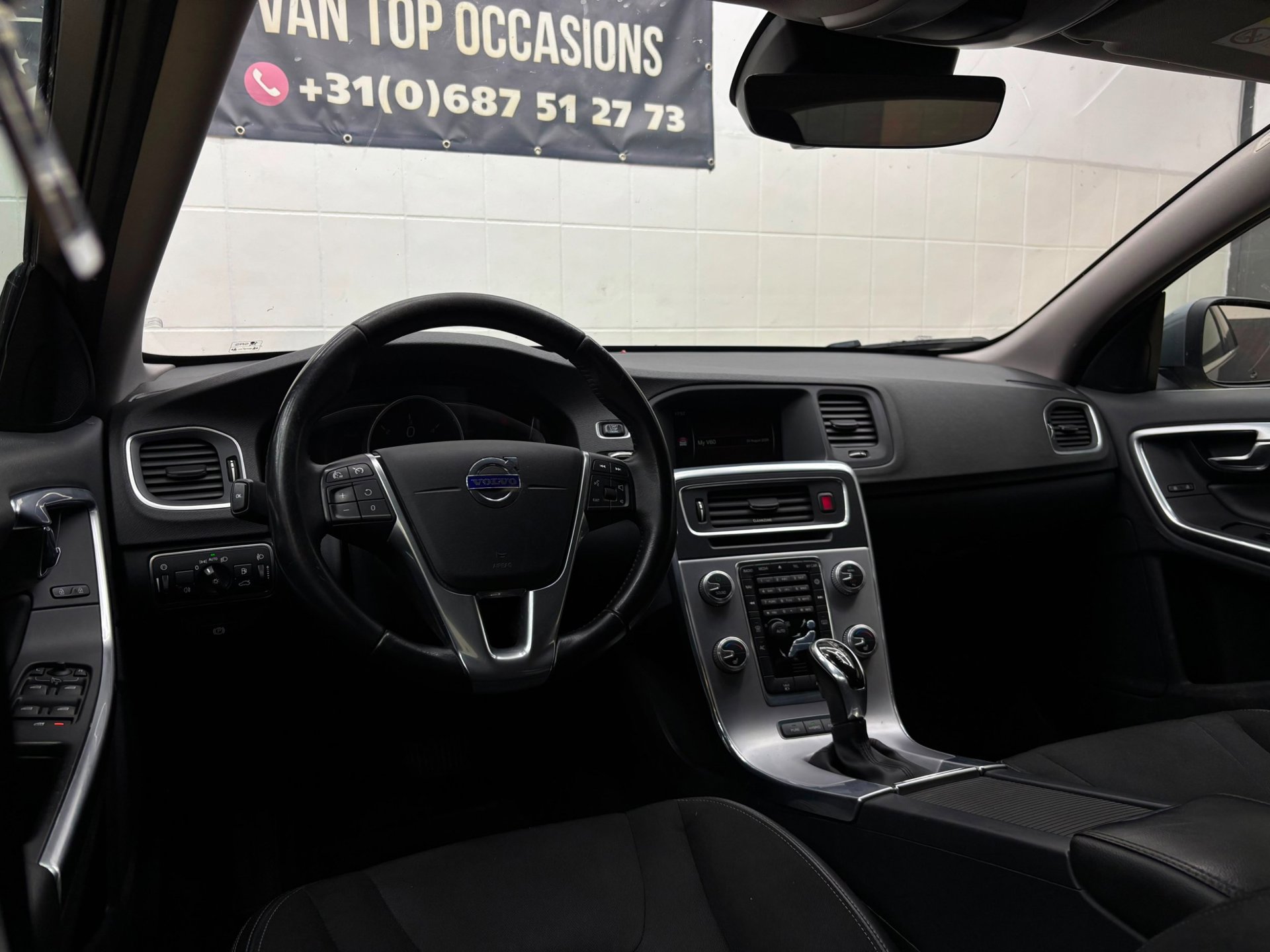 Foto van Volvo V60 Twin Engine